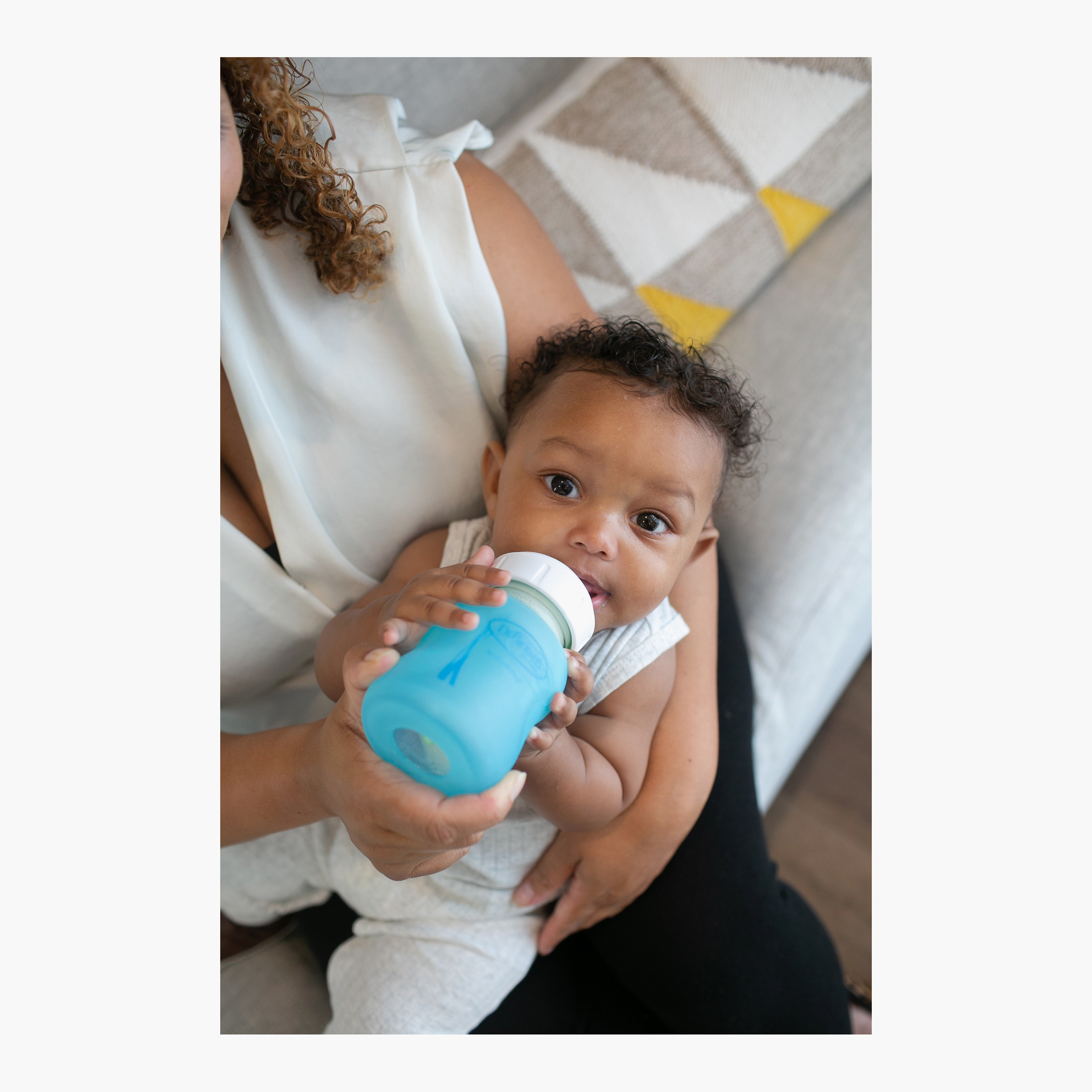 غلاف زجاجات زجاجية ذات رقبة واسعة من دكتور براونز، 150 مل-baby-feeding-feedingbottles-bottlesandteats-image-3