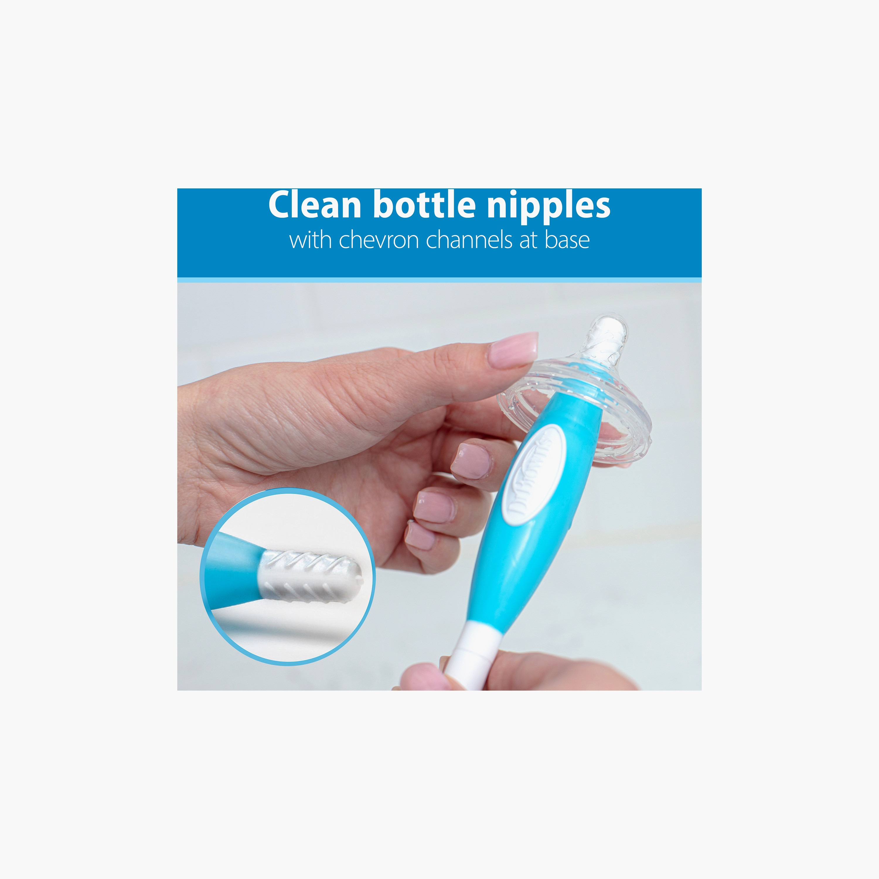 فرشاة الزجاجة القياسية من دكتور براونز-baby-feeding-accessories-image-3