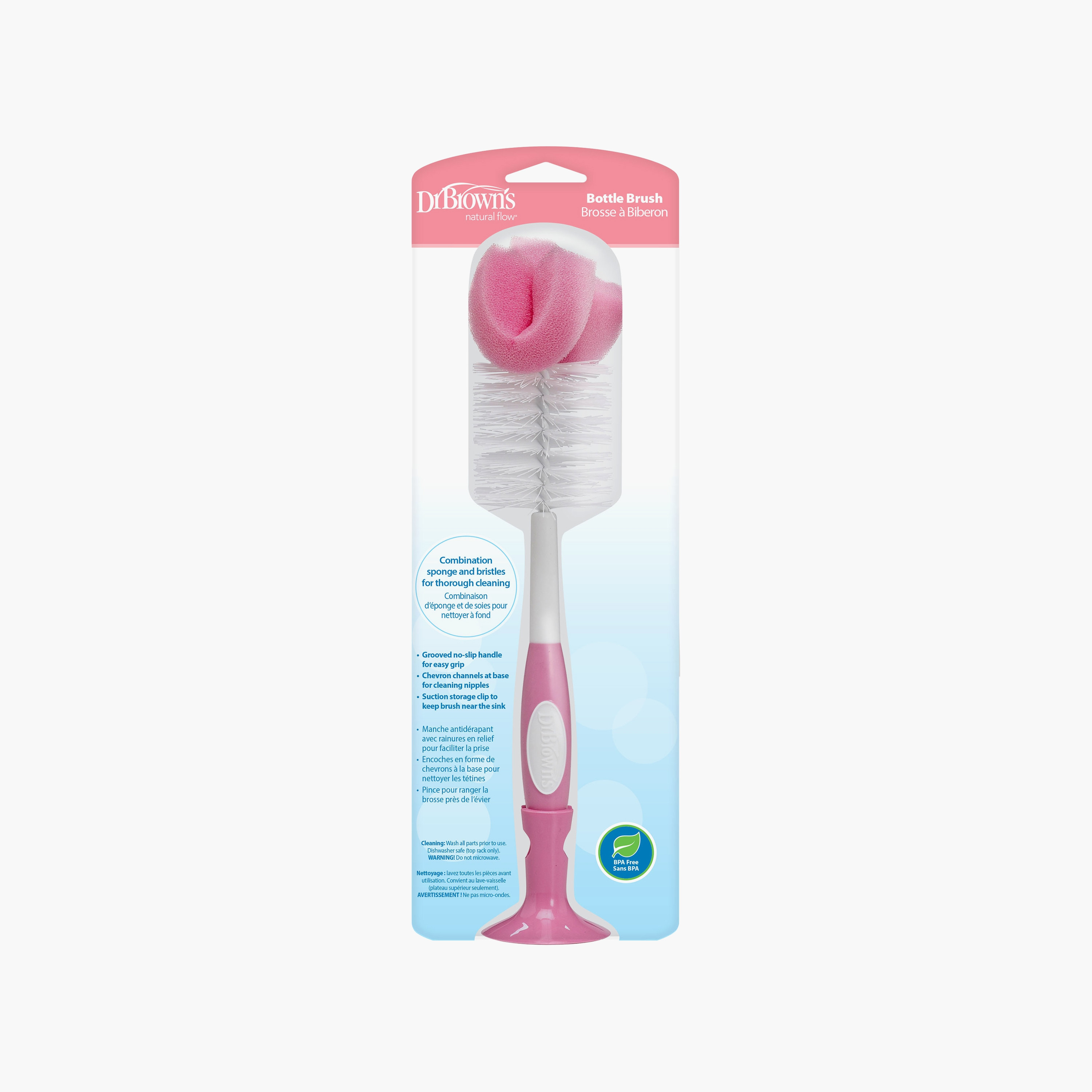 فرشاة الزجاجة القياسية من دكتور براونز-baby-feeding-accessories-image-6