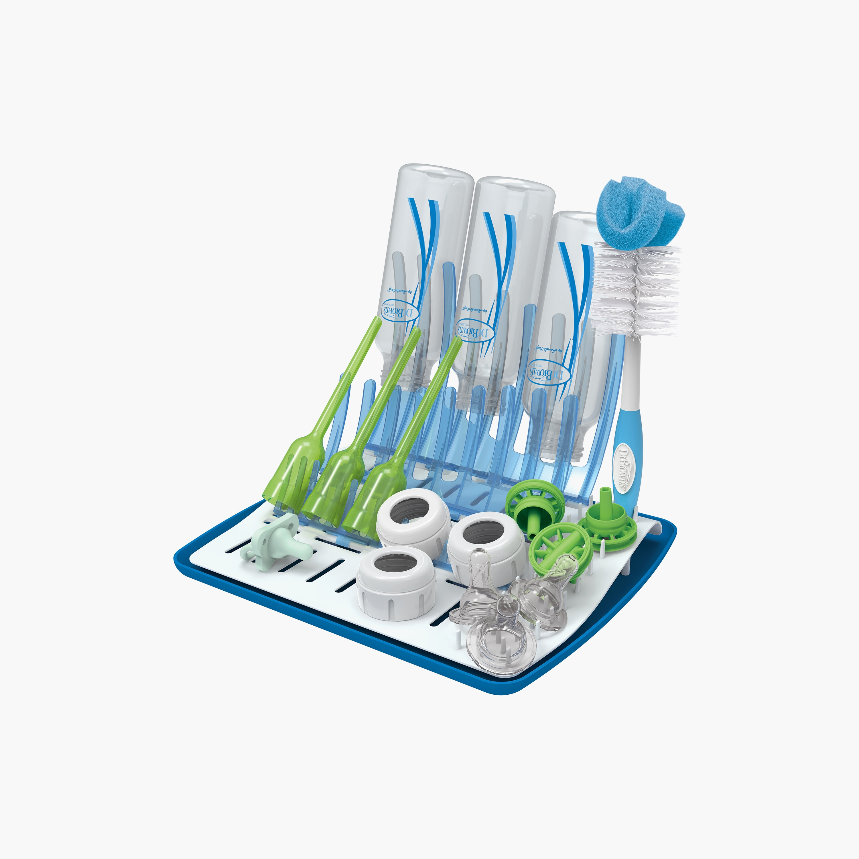 Dr. Brown's Universal Drying Rack-baby-feeding-accessories-image-1