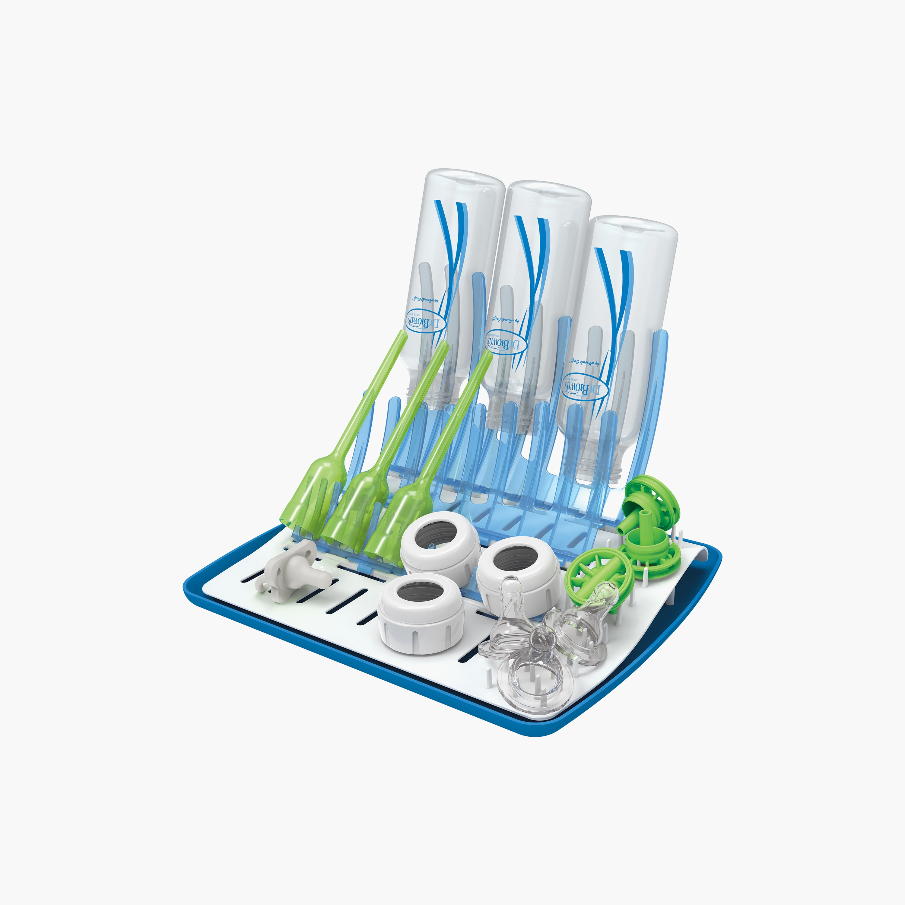 Dr. Brown's Universal Drying Rack-baby-feeding-accessories-image-2
