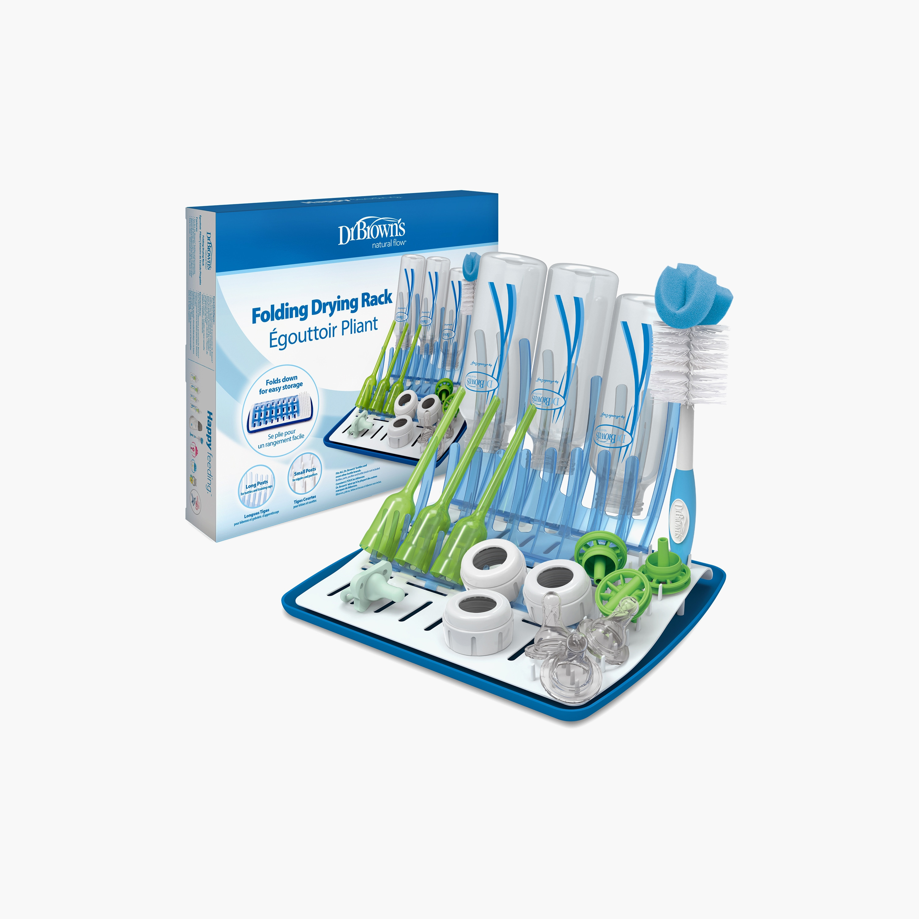 Dr. Brown's Universal Drying Rack-baby-feeding-accessories-image-3