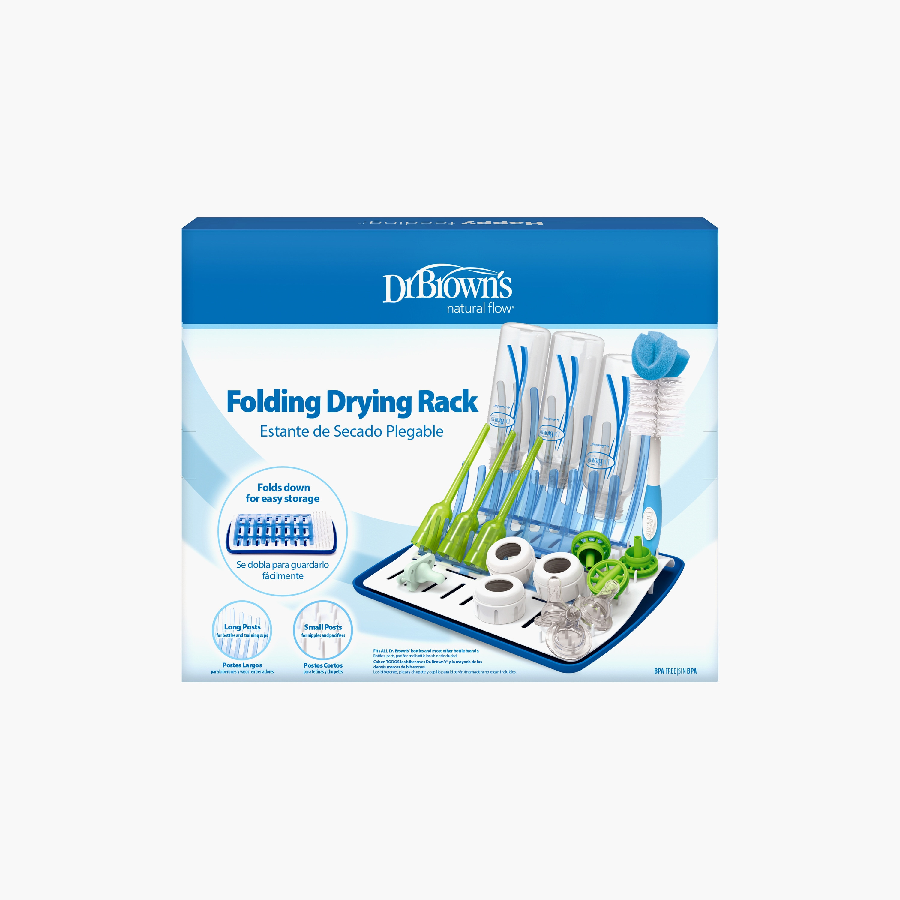 Dr. Brown's Universal Drying Rack-baby-feeding-accessories-image-4
