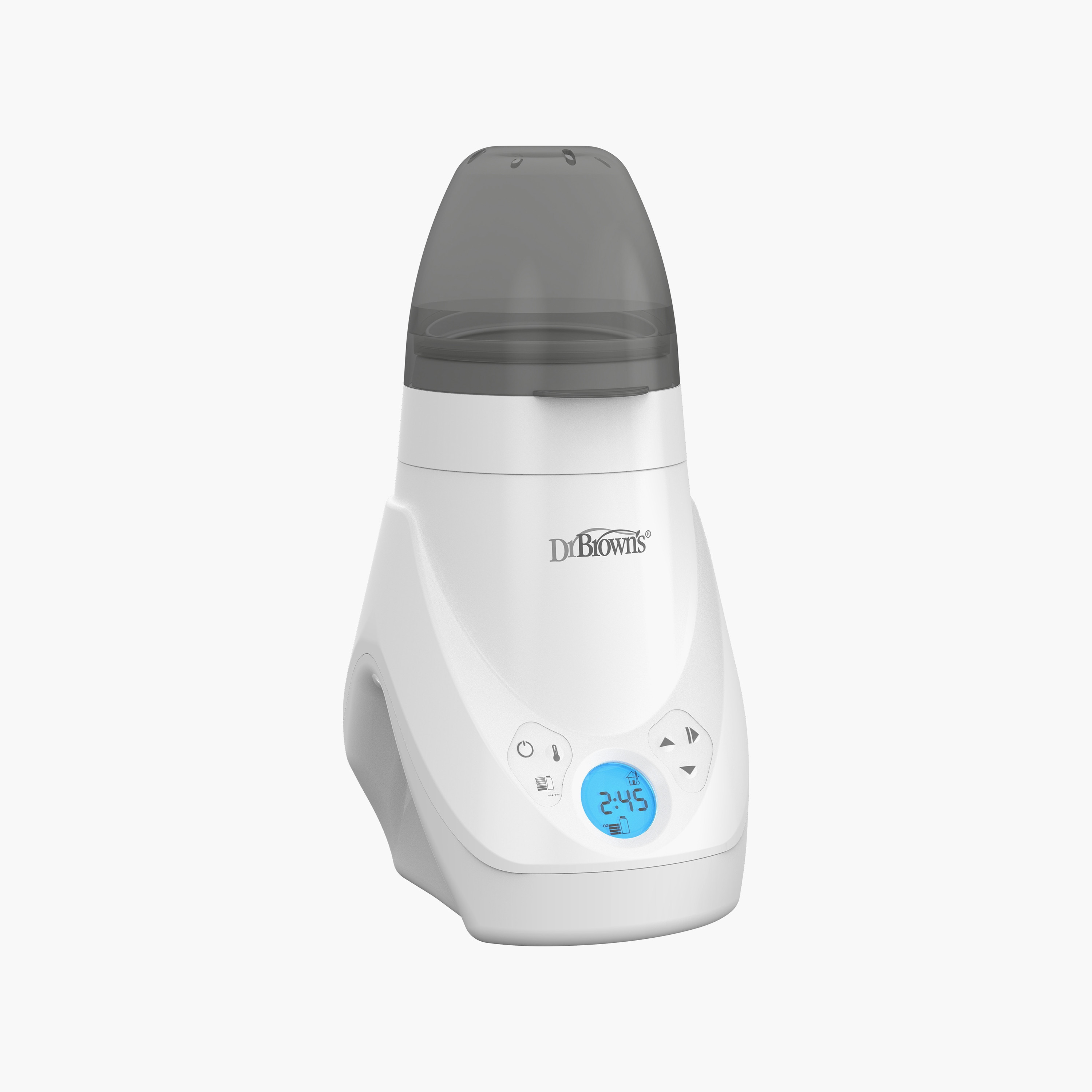 Dr. Brown's Deluxe Electric Bottle Warmer & Sterilizer-baby-feeding-sterilizersandwarmers-image-1