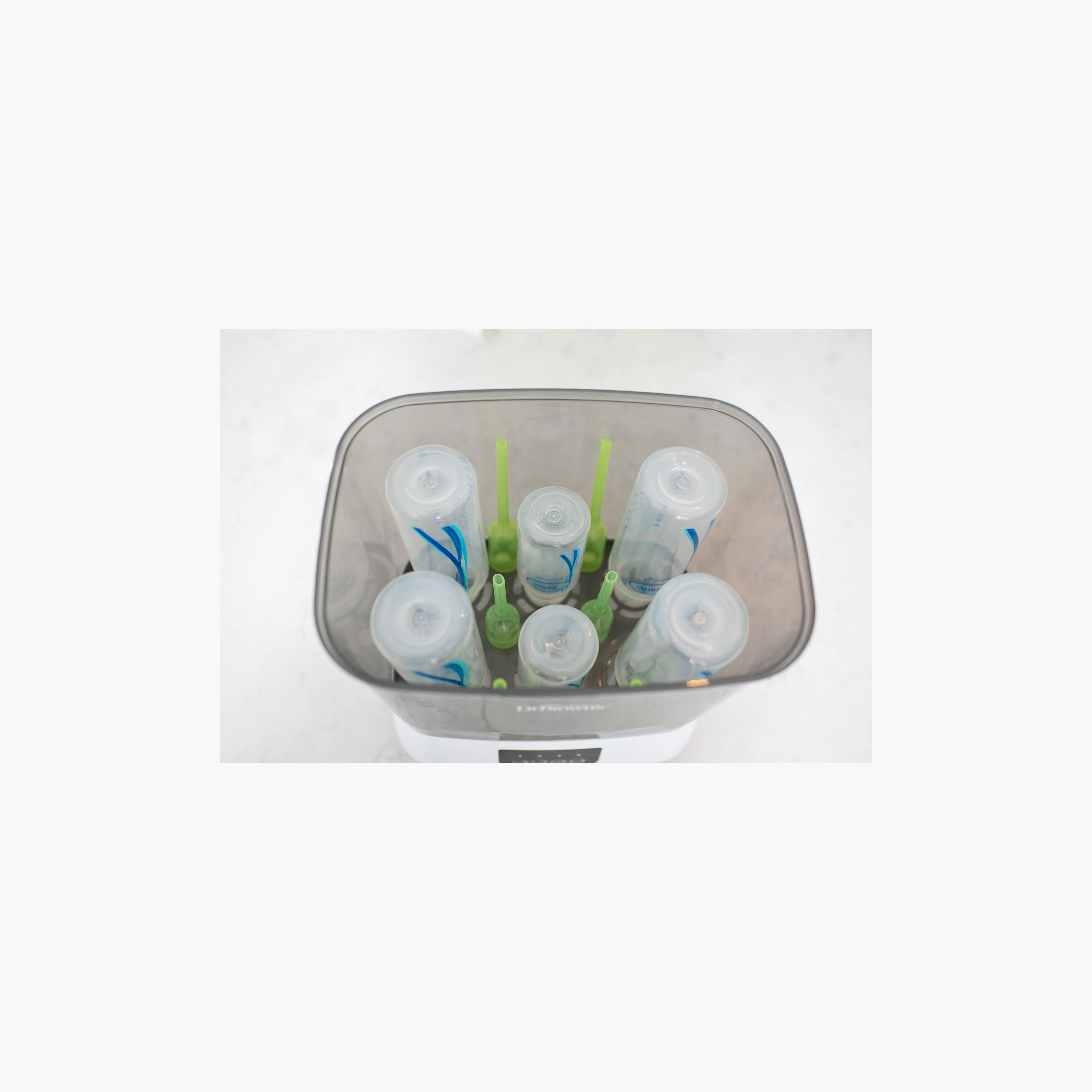 Dr. Brown's Electric Sterilizer & Dryer with Hepa Air Filter-baby-feeding-sterilizersandwarmers-image-5