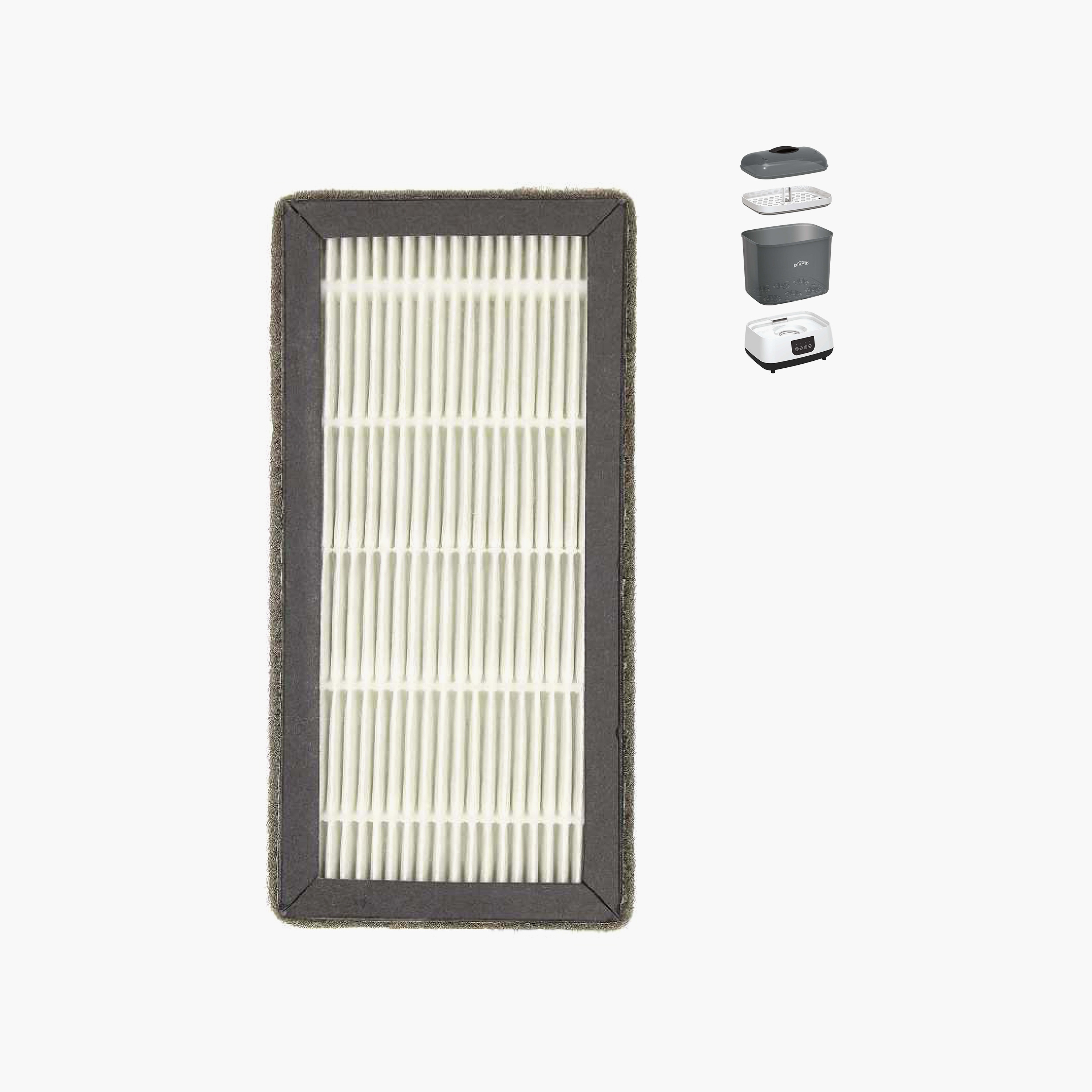 Dr. Brown's Filter Replacement for Bottle Sterilizer-baby-feeding-sterilizersandwarmers-image-2