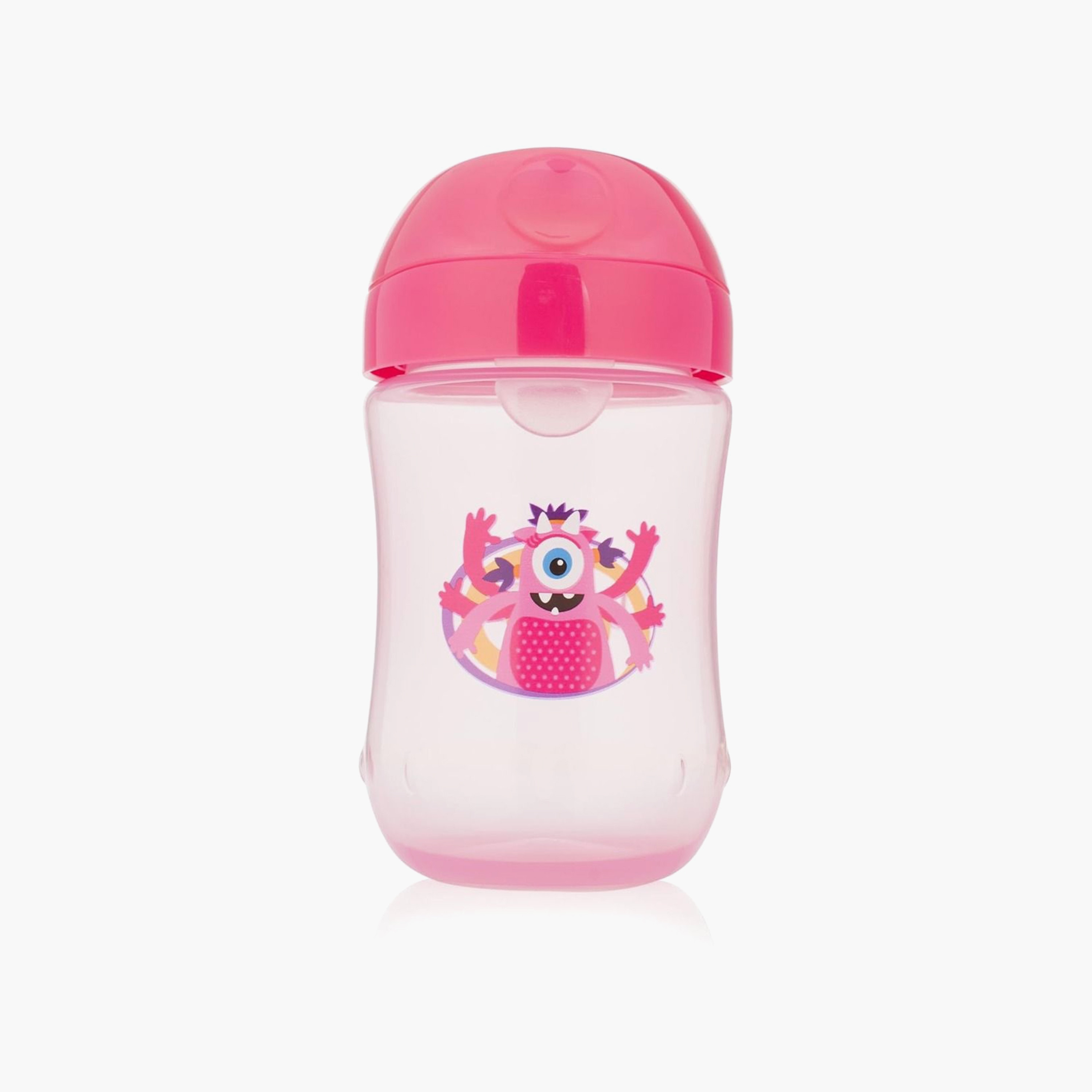 Dr. Brown's Soft-Spout Toddler Cup, Monster, Stage 2, 9 Months +-baby-feeding-mealtimeessentials-image-1