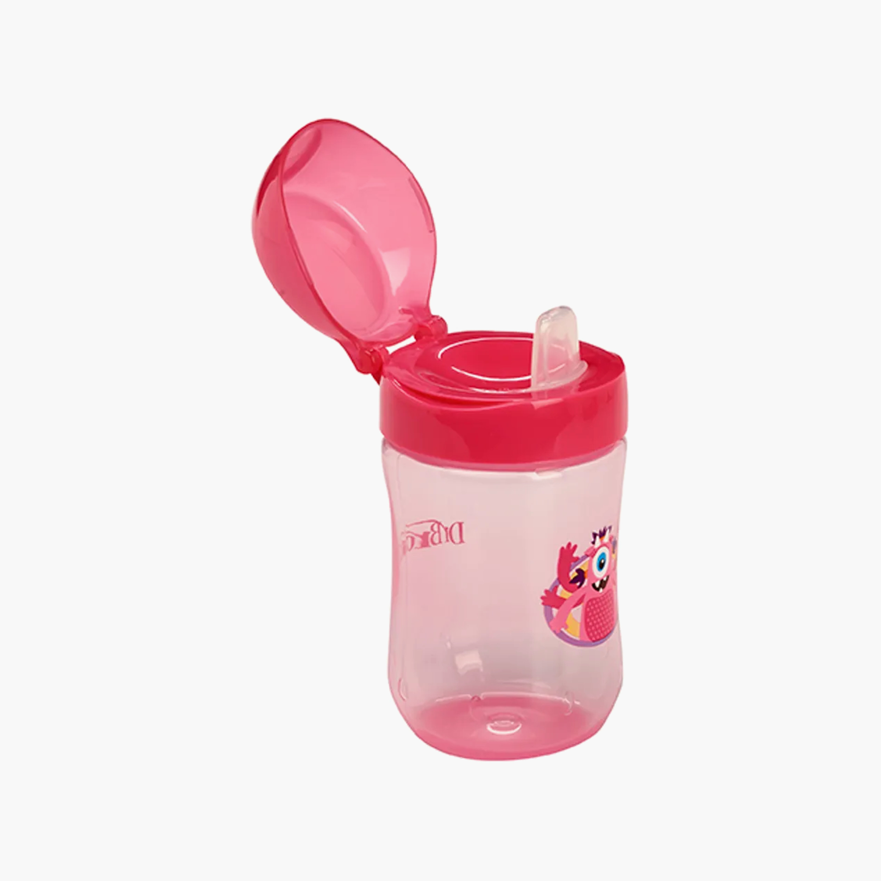 Dr. Brown's Soft-Spout Toddler Cup, Monster, Stage 2, 9 Months +-baby-feeding-mealtimeessentials-image-2