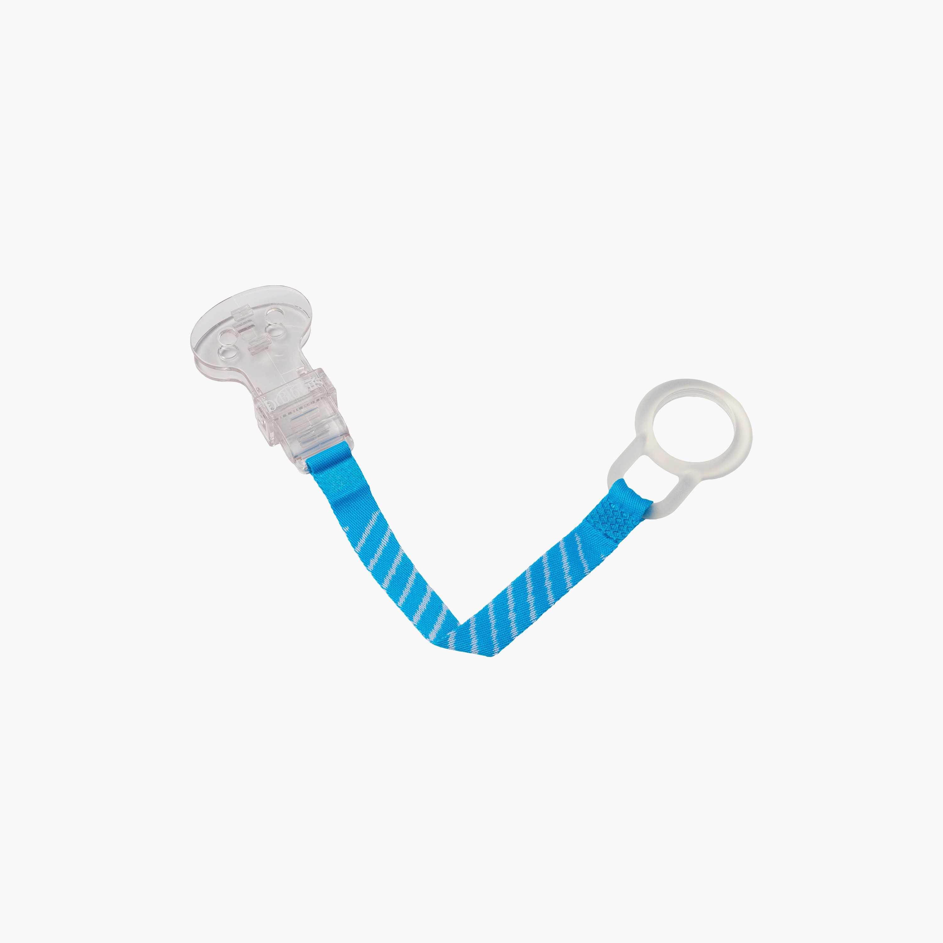 Dr. Brown's Pacifier Soother Clip, Assorted-baby-feeding-pacifiers-image-2