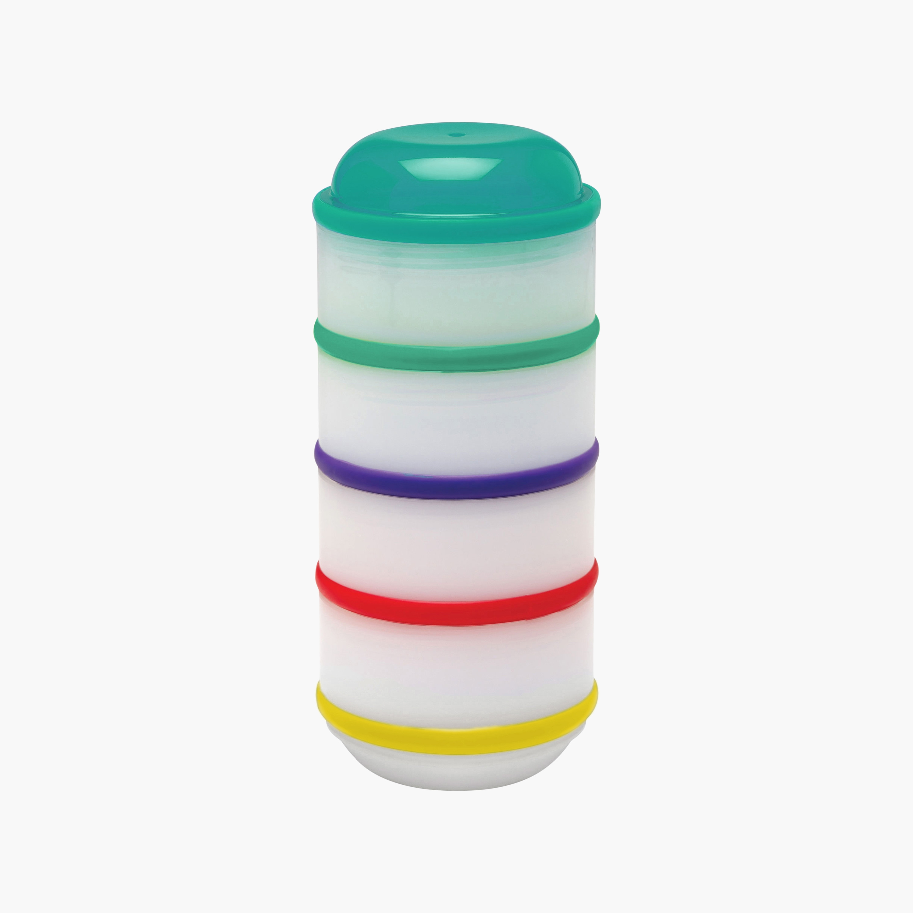 Dr. Brown's 4-Piece Snack-A-Pillar Snack & Dipping Cup-baby-feeding-mealtimeessentials-image-1