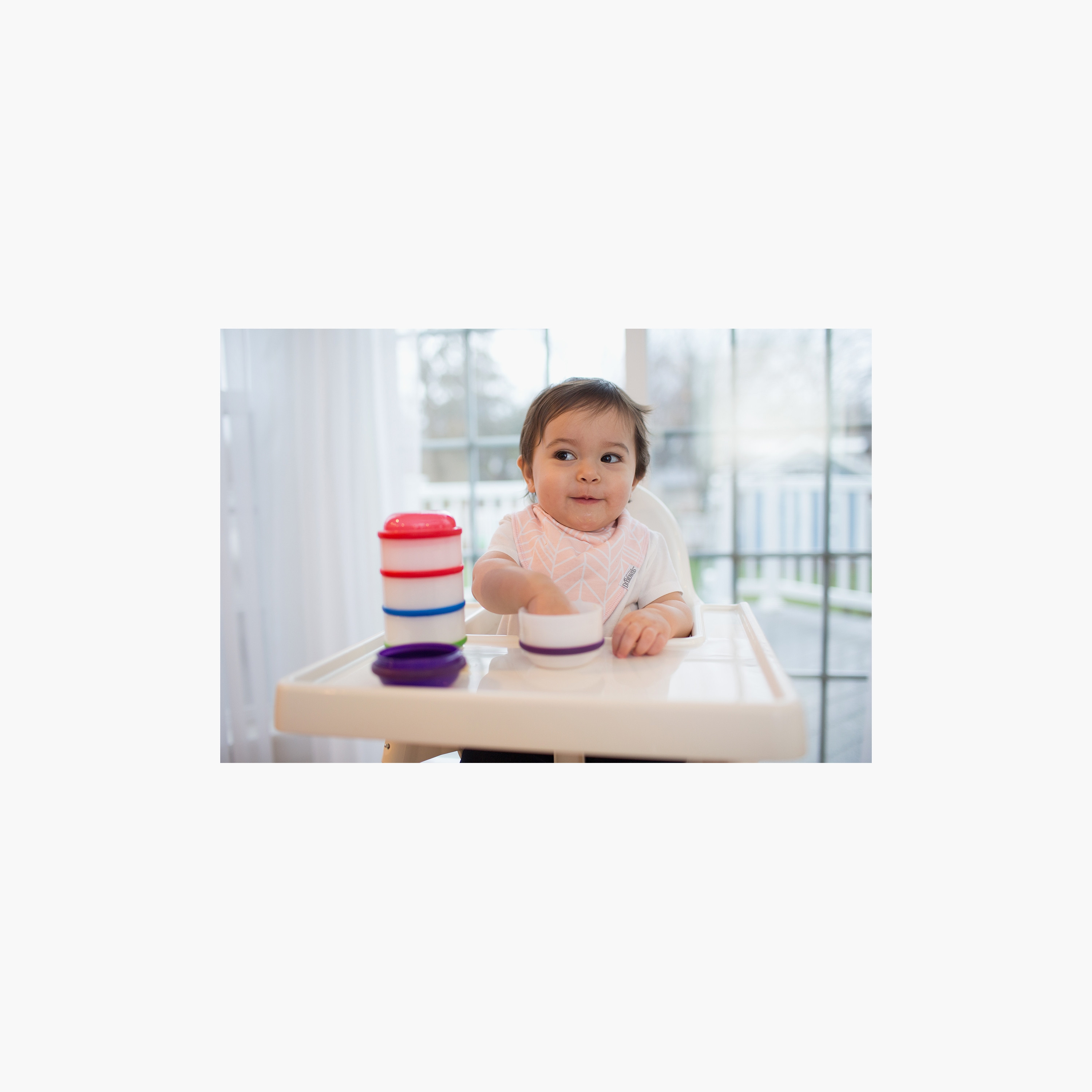 Dr. Brown's 4-Piece Snack-A-Pillar Snack & Dipping Cup-baby-feeding-mealtimeessentials-image-3