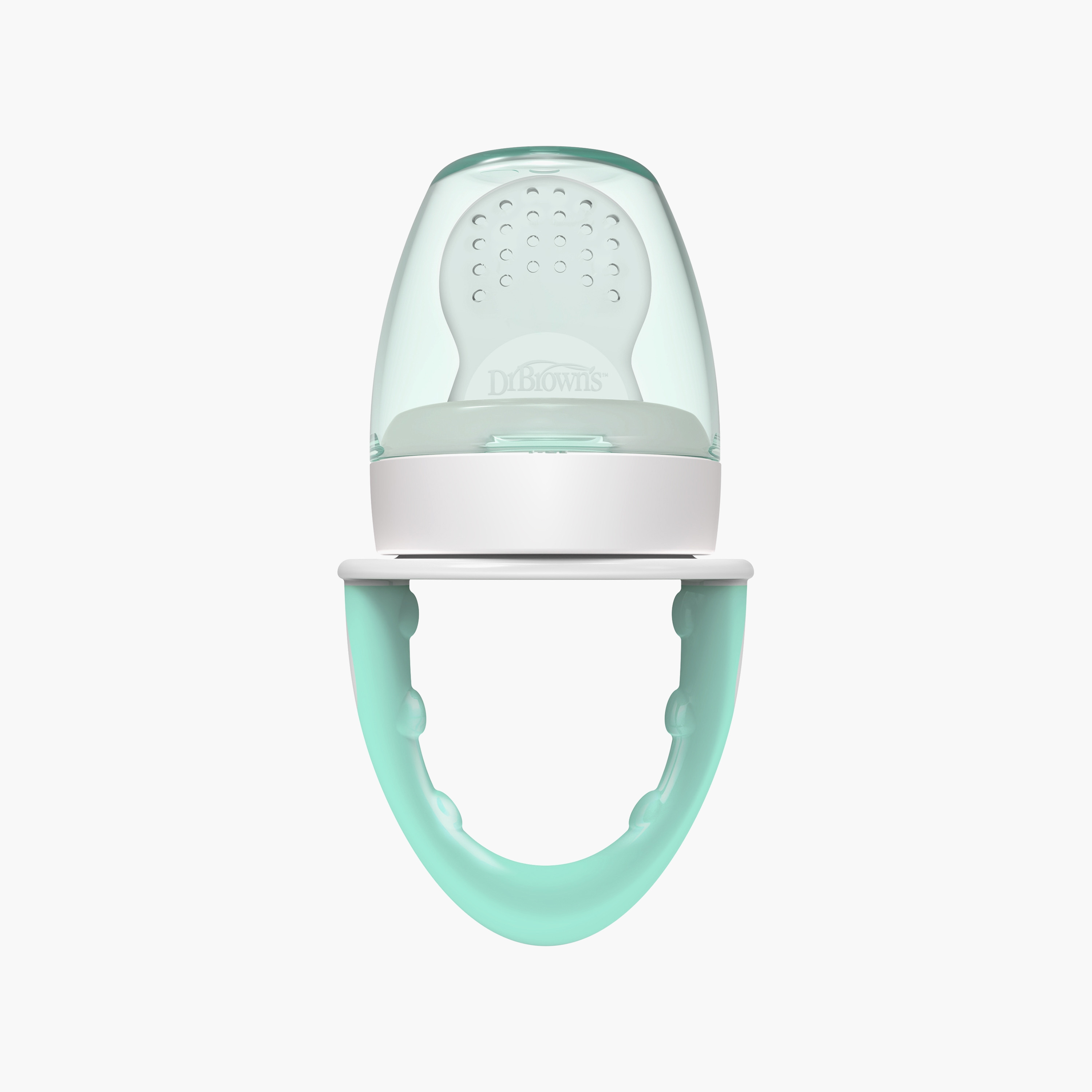 أداة تغذية سيليكون فريش فيرست من دكتور براونز-baby-feeding-pacifiers-image-4