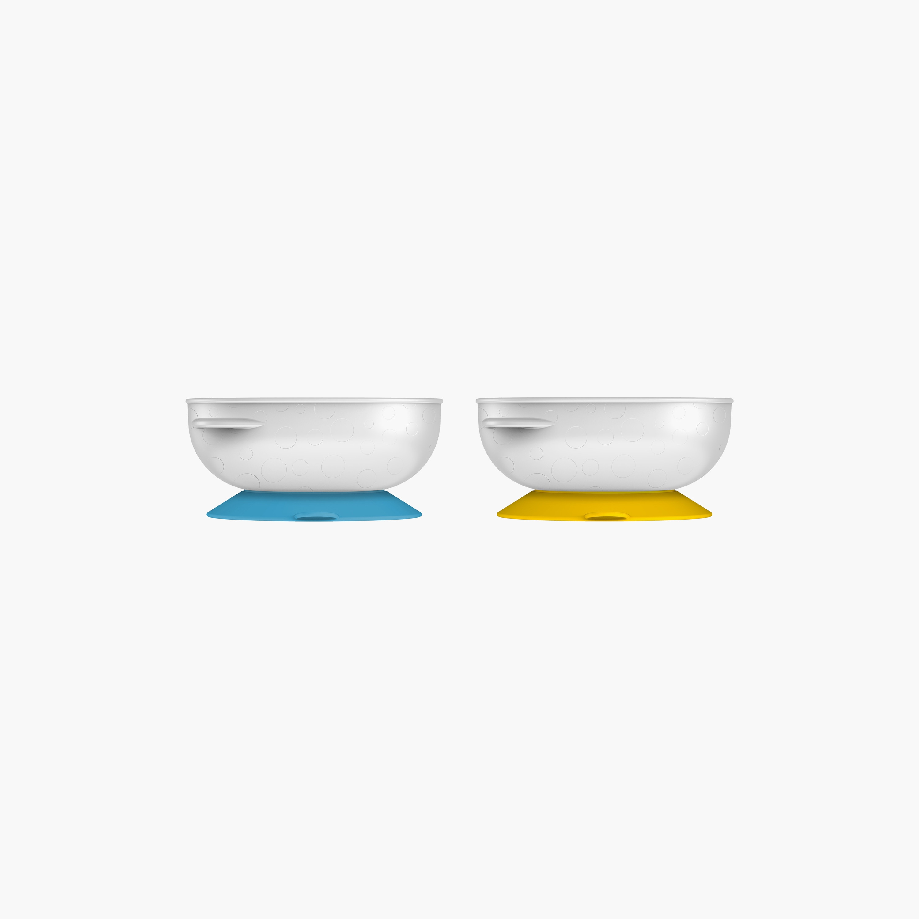 Dr. Brown's 2-Piece No Slip Suction Bowls-baby-feeding-mealtimeessentials-image-1