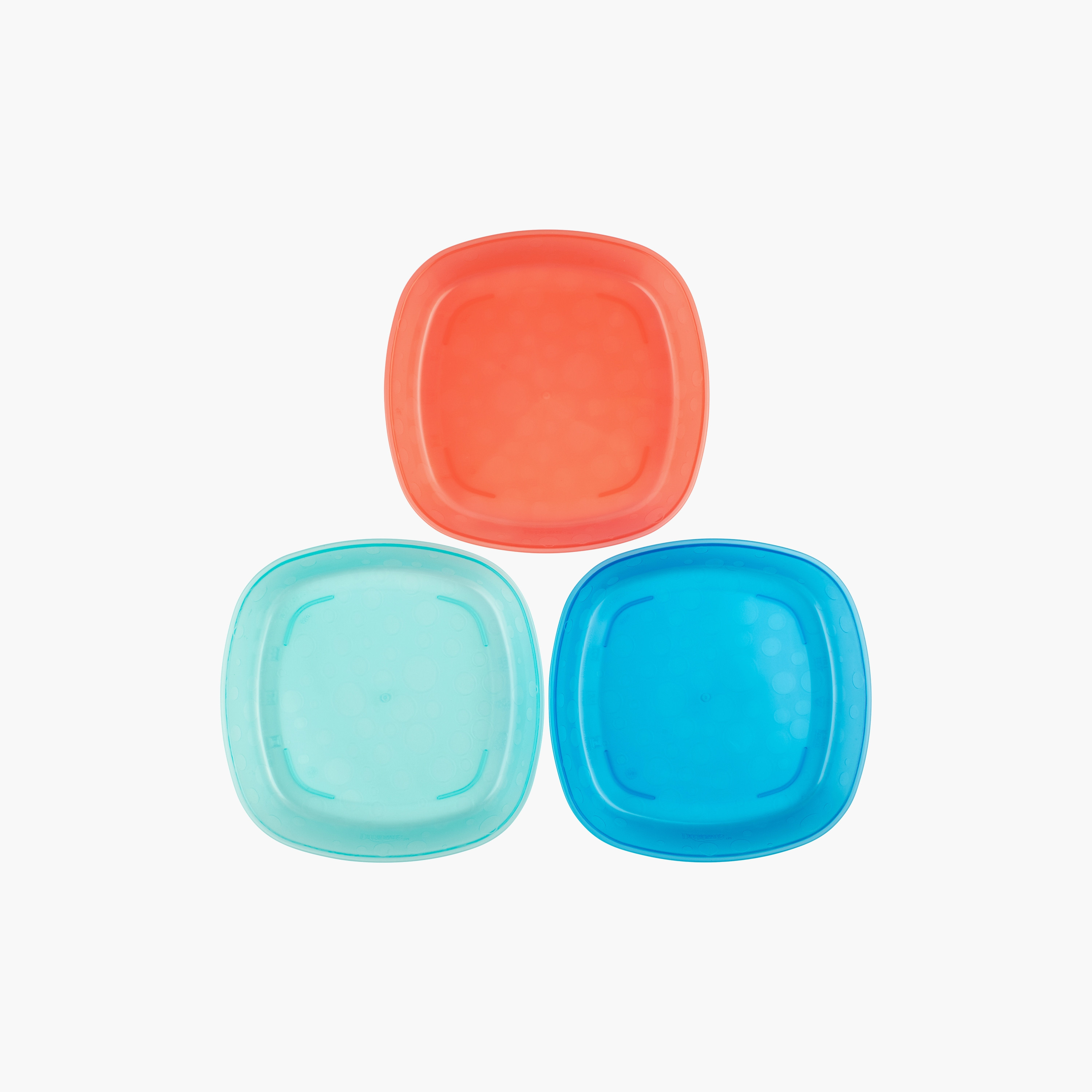 أطباق  للأطفال الصغار مكونة من 3 قطع من دكتور براونز-baby-feeding-mealtimeessentials-image-1