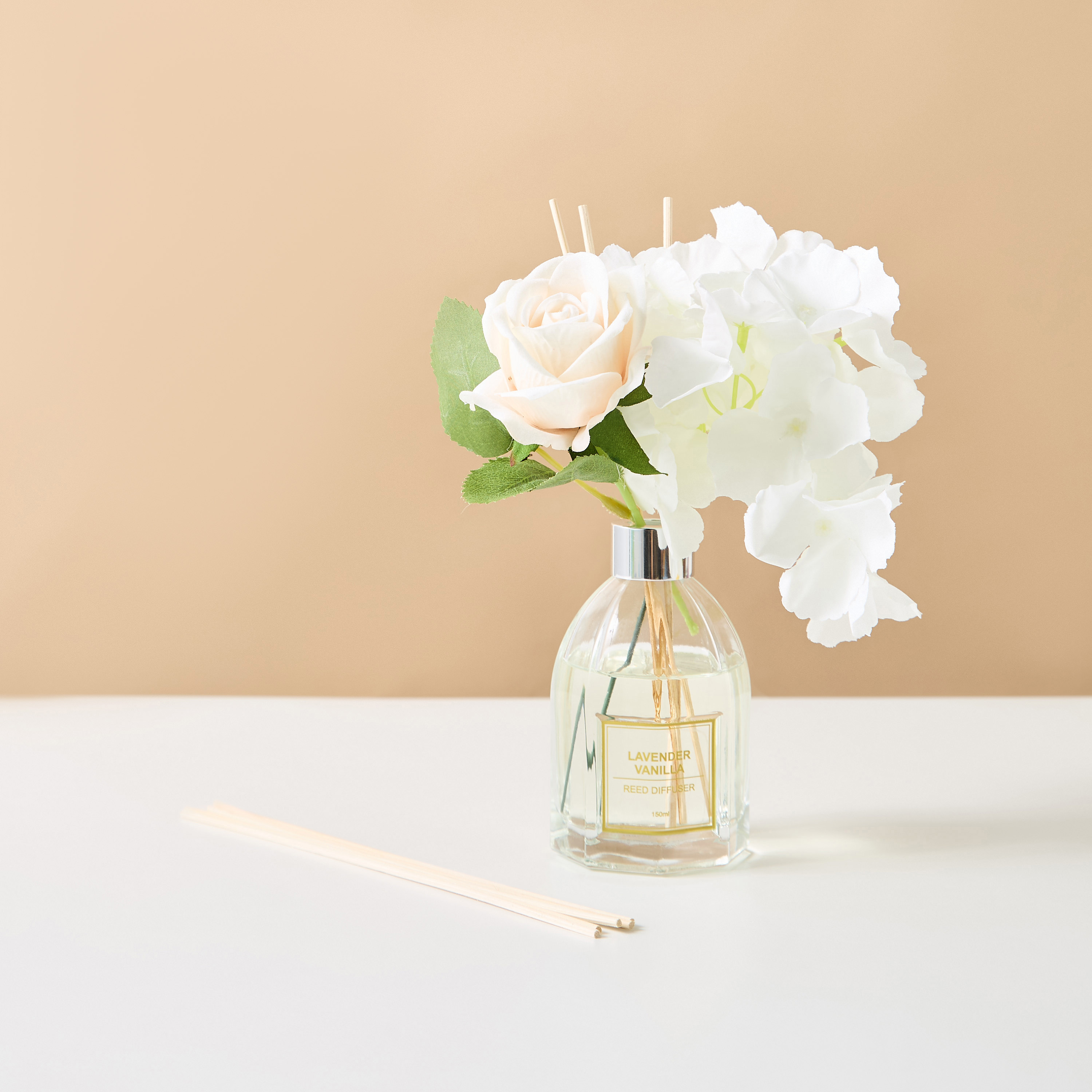 Madagascar Vanilla Reed Diffuser - 150 ml-household-homefragrance-reeddiffusers-image-2