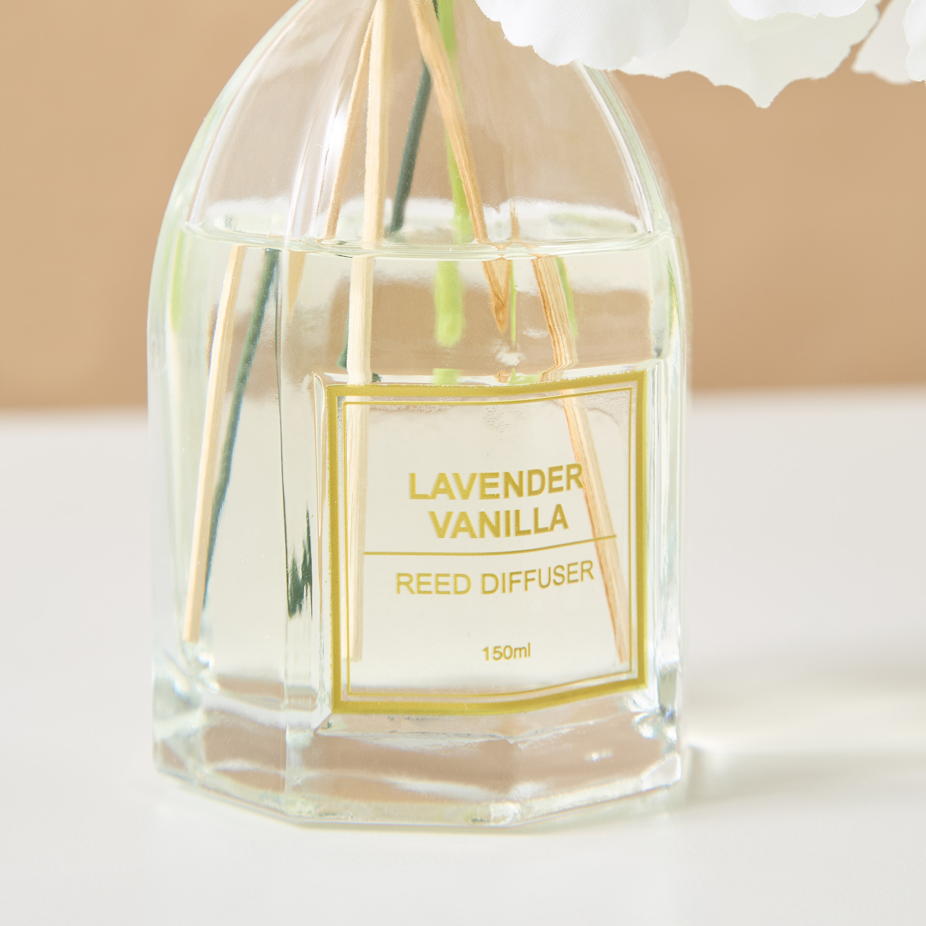 Madagascar Vanilla Reed Diffuser - 150 ml-household-homefragrance-reeddiffusers-image-3