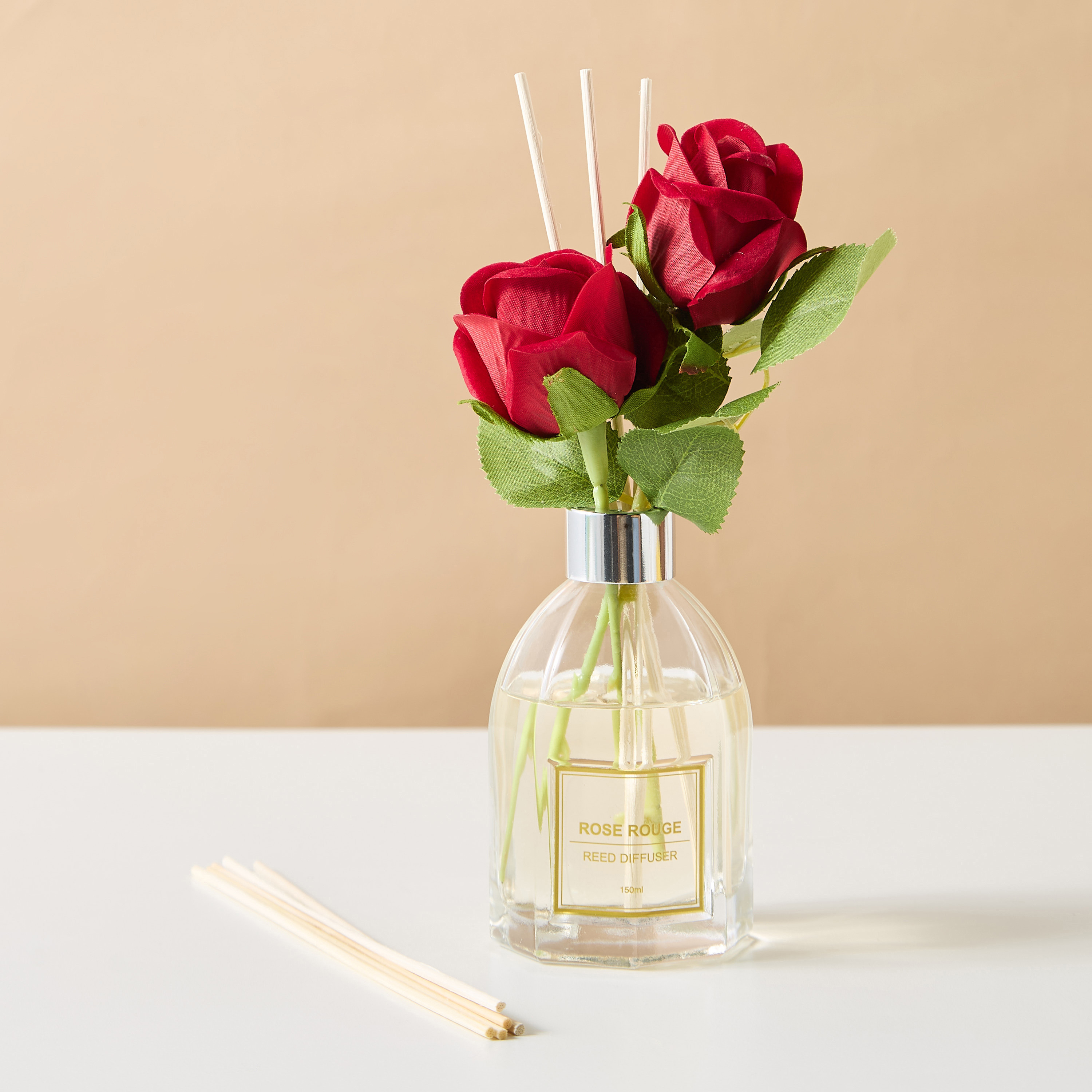 Madagascar Vanilla Reed Diffuser - 150 ml-household-homefragrance-reeddiffusers-image-3