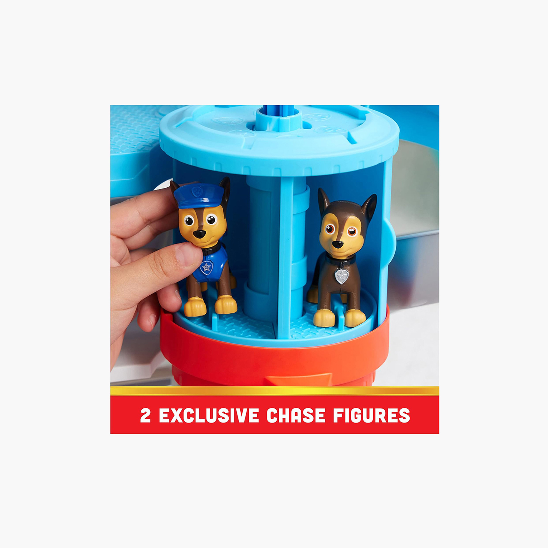 PAW Patrol Bay Lookout Tower Playset-toys-roleplay-policeanddetectivesets-image-3