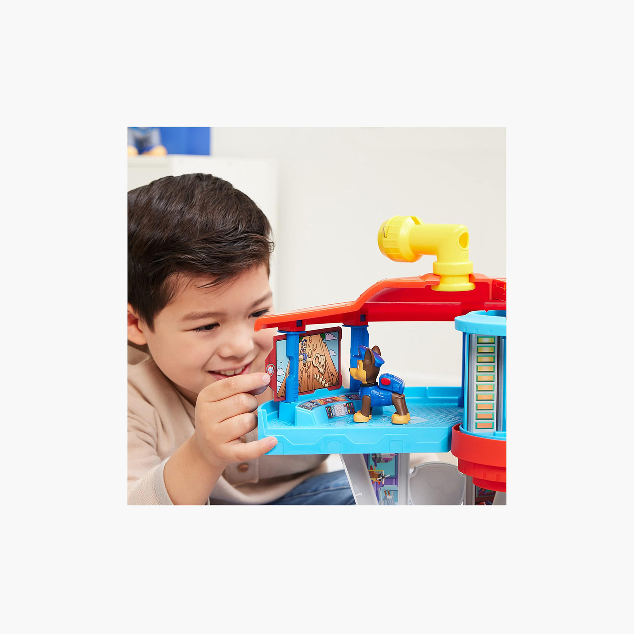 PAW Patrol Bay Lookout Tower Playset-toys-roleplay-policeanddetectivesets-image-7