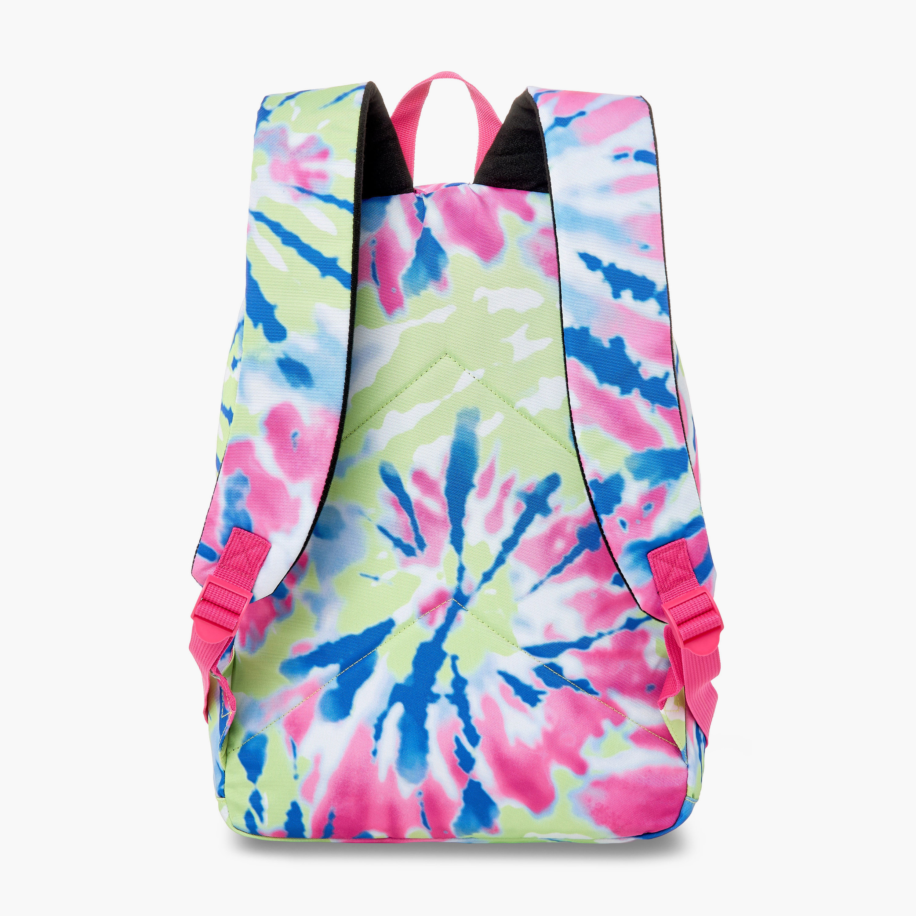 شنطة ظهر بقسم لابتوب وأحزمة قابلة للتعديل 16 بوصة بطبعات من كابا-school-bagsandbackpacks-backpacks-image-5