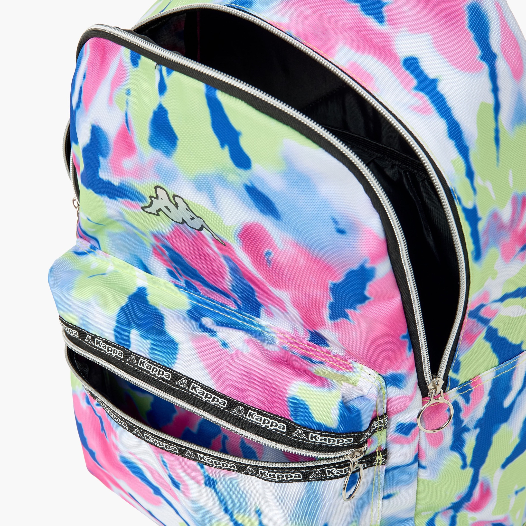 شنطة ظهر بقسم لابتوب وأحزمة قابلة للتعديل 16 بوصة بطبعات من كابا-school-bagsandbackpacks-backpacks-image-7