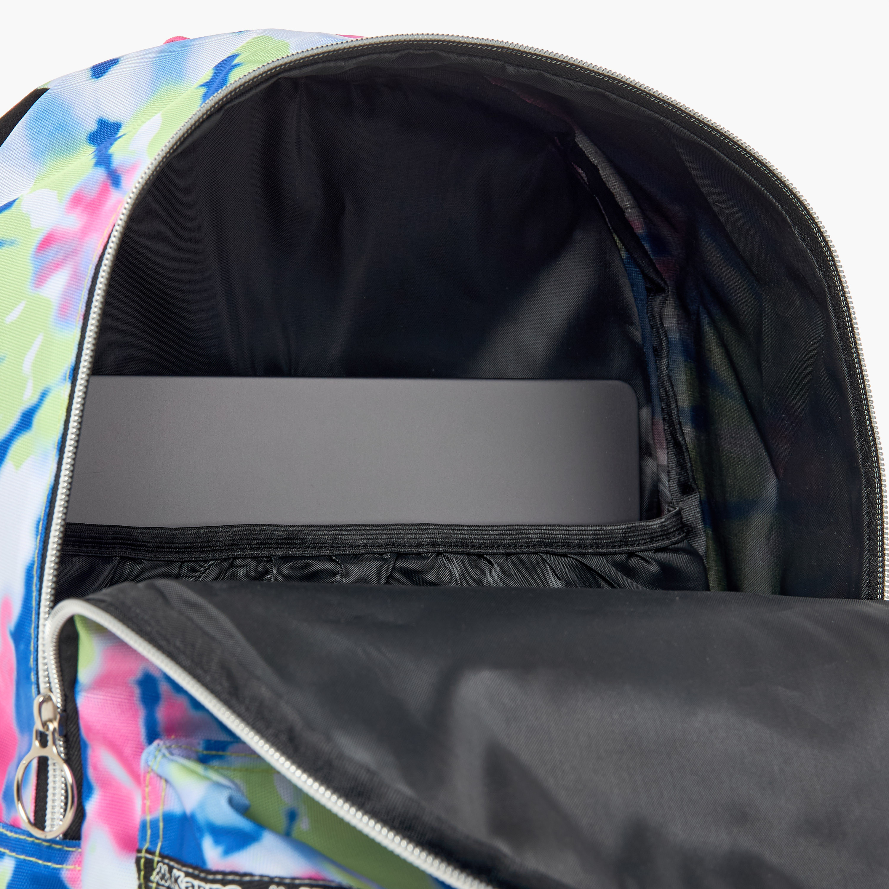 شنطة ظهر بقسم لابتوب وأحزمة قابلة للتعديل 16 بوصة بطبعات من كابا-school-bagsandbackpacks-backpacks-image-8