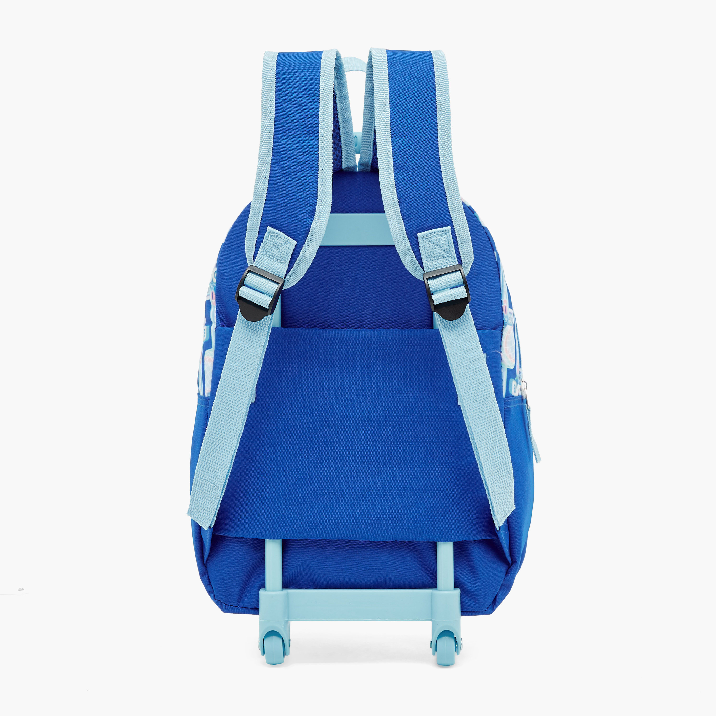 شنطة ظهر ترولي بطبعات ليلو وستيتش مع صندوق غداء وقارورة مياه من ديزني-school-bagsandbackpacks-trolleybags-image-4