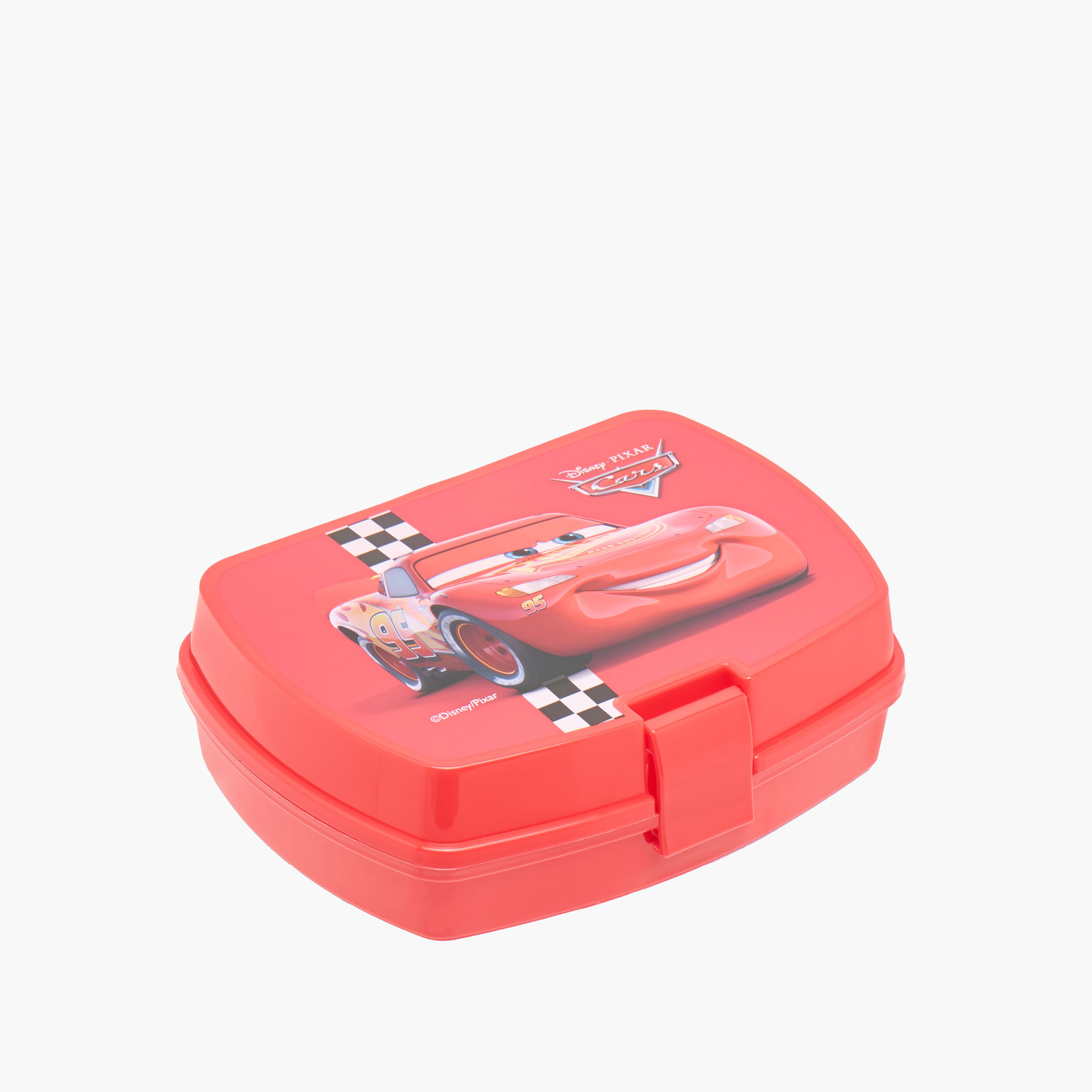 Disney Solid Trolley Bag with Lunch Bag and Pencil Pouch - 16 inches-school-bagsandbackpacks-trolleybags-image-7