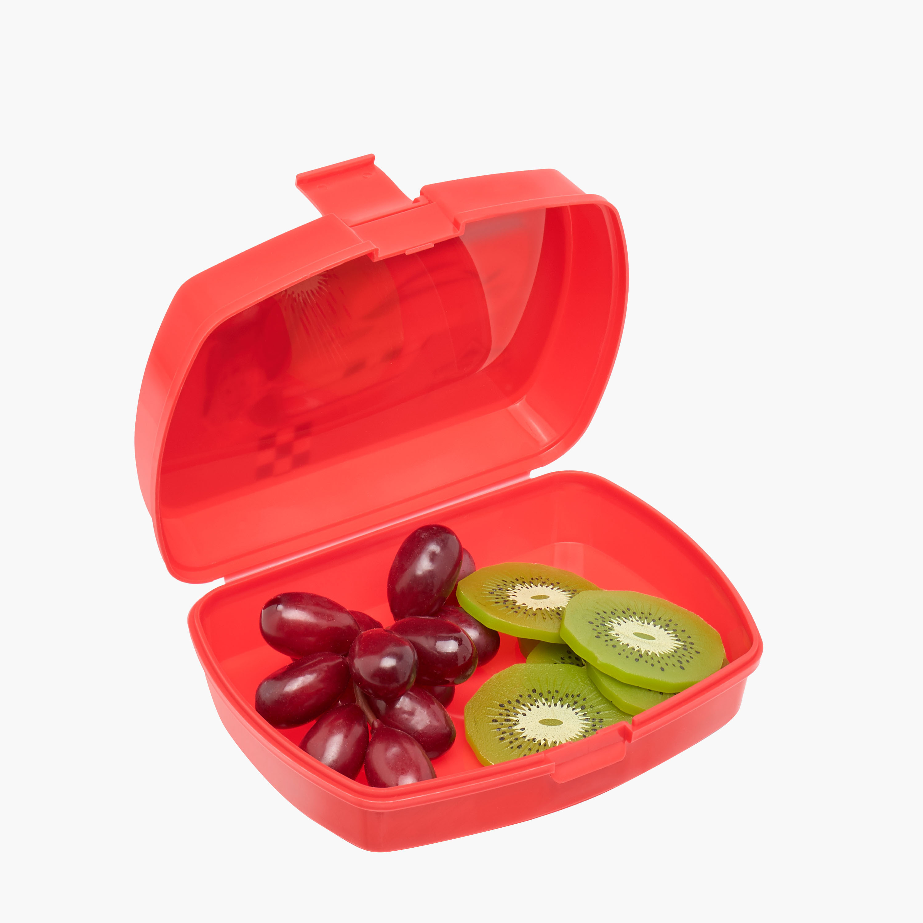 Disney Solid Trolley Bag with Lunch Bag and Pencil Pouch - 16 inches-school-bagsandbackpacks-trolleybags-image-8