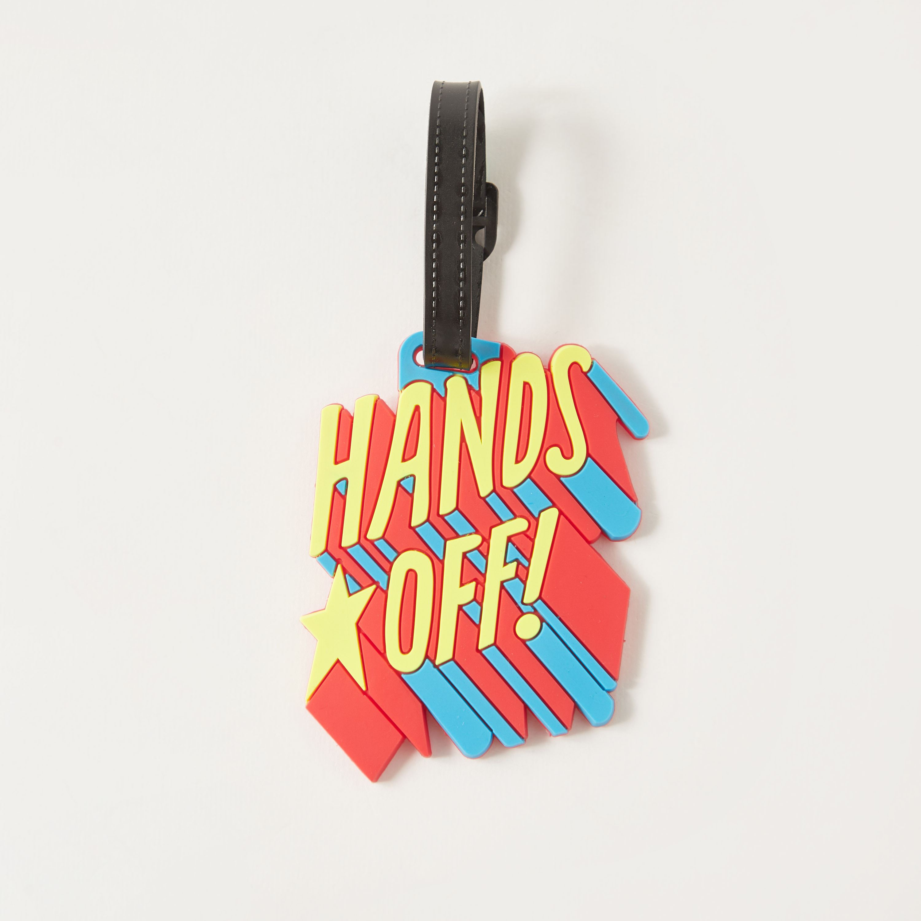 Findz Slogan Print Luggage Tag-travel-accessories-image-1