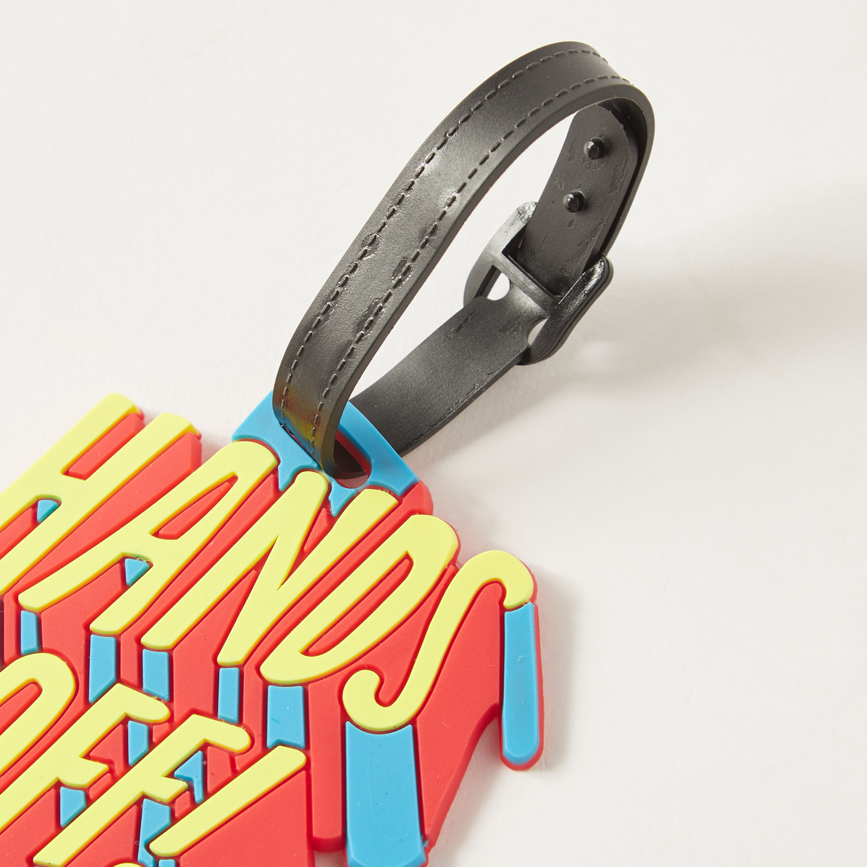 Findz Slogan Print Luggage Tag-travel-accessories-image-2