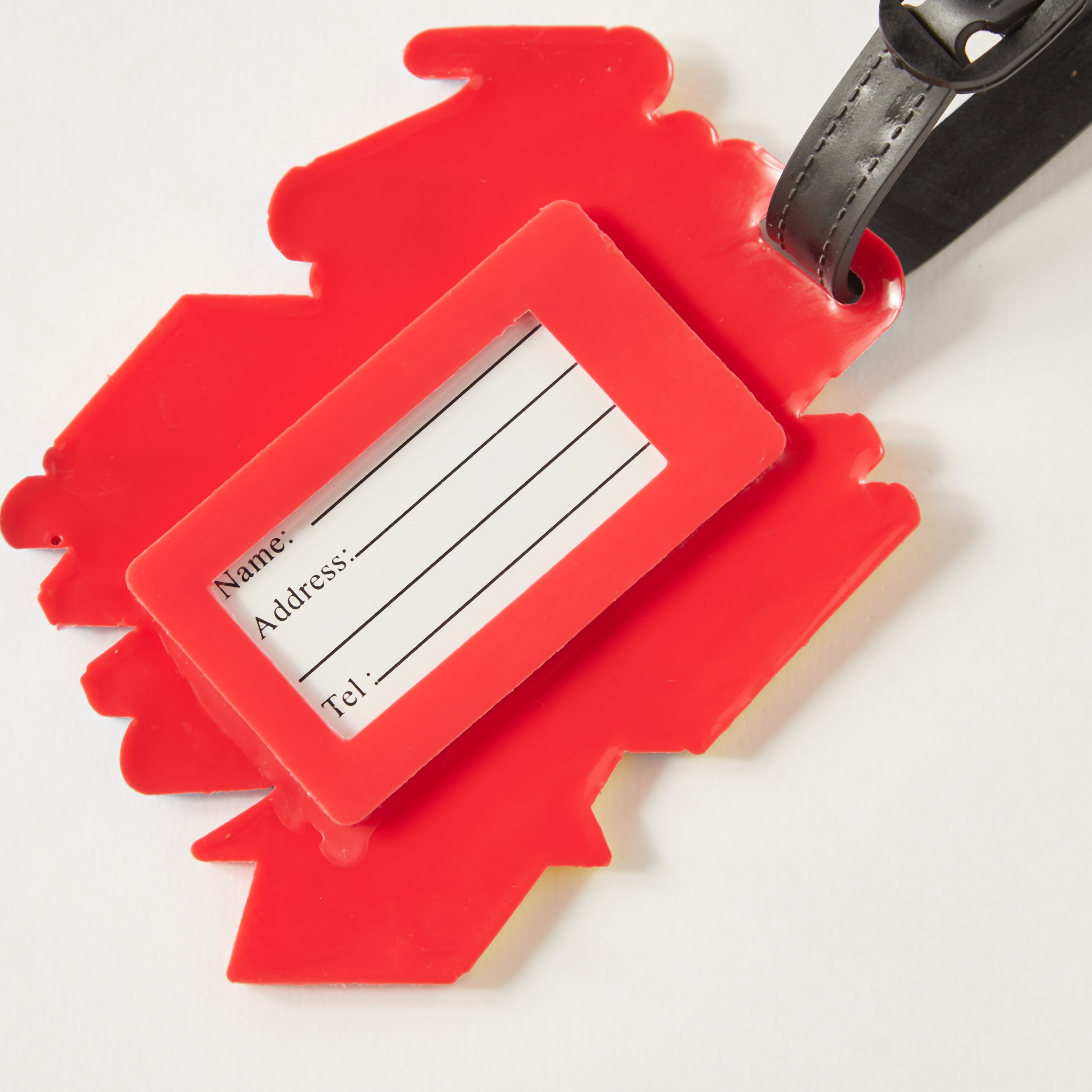 Findz Slogan Print Luggage Tag-travel-accessories-image-3
