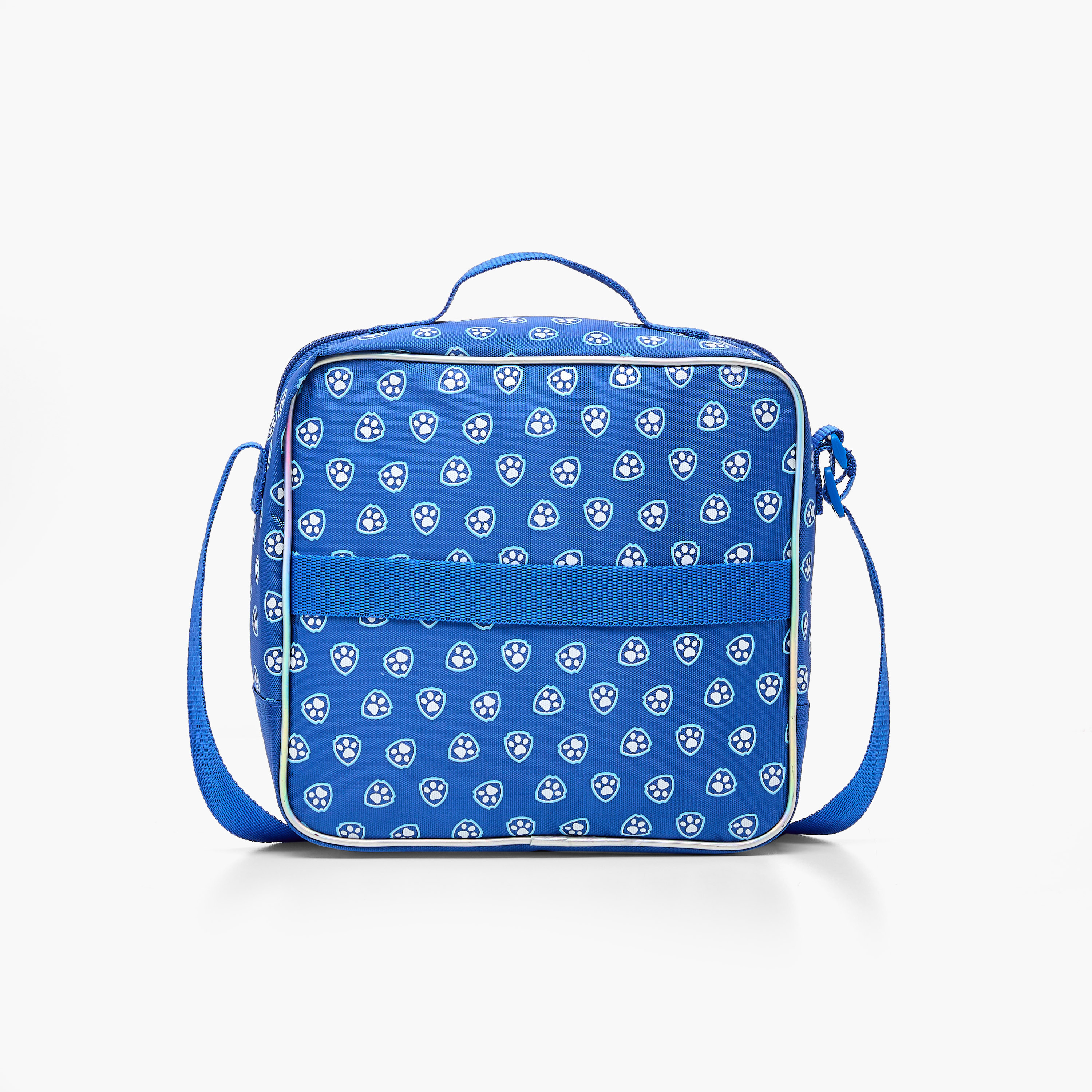 Paw Patrol Print Insulated Lunch Bag with Zip Closure-school-lunchessentials-lunchbags-image-3