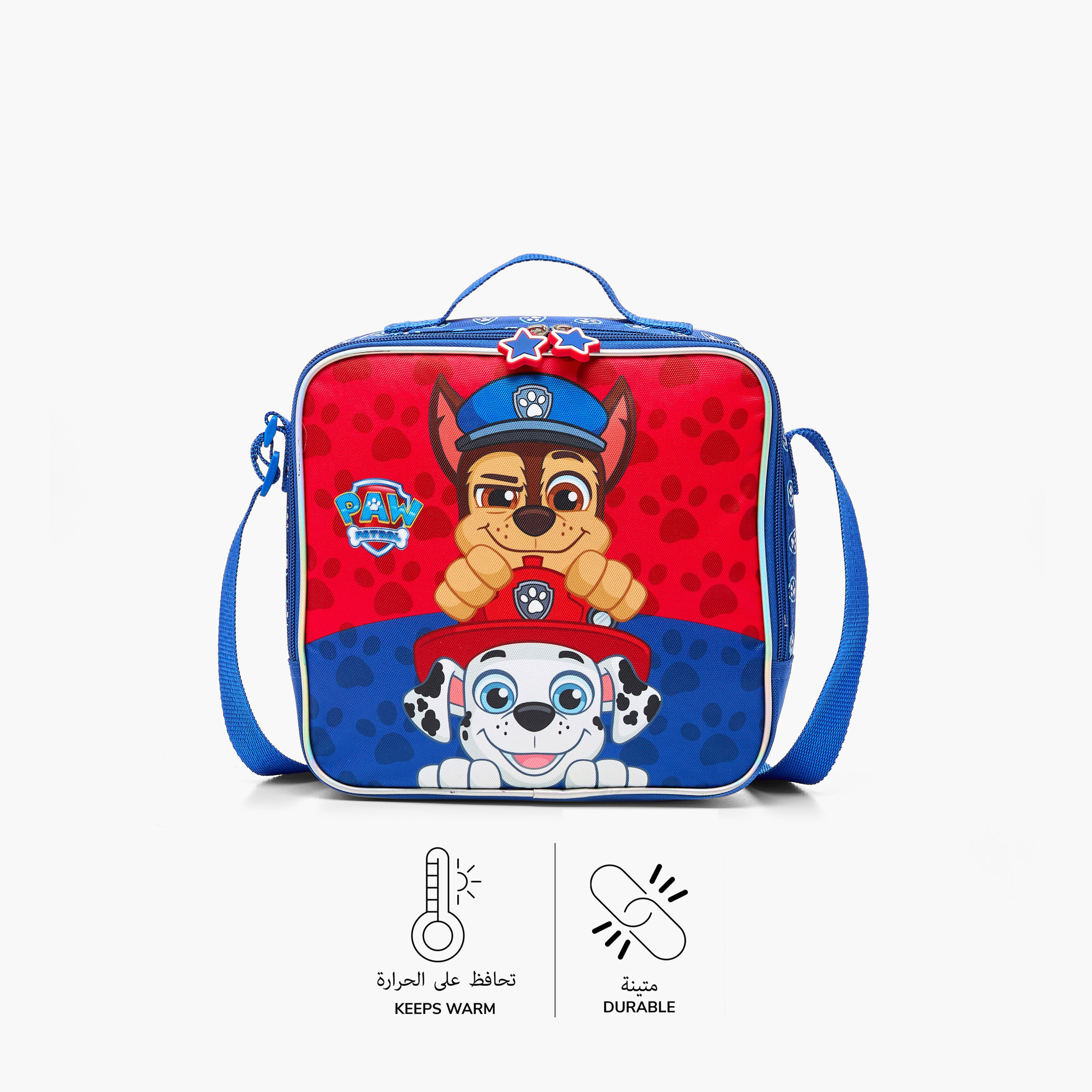 Paw patrol insulated lunch bag on sale