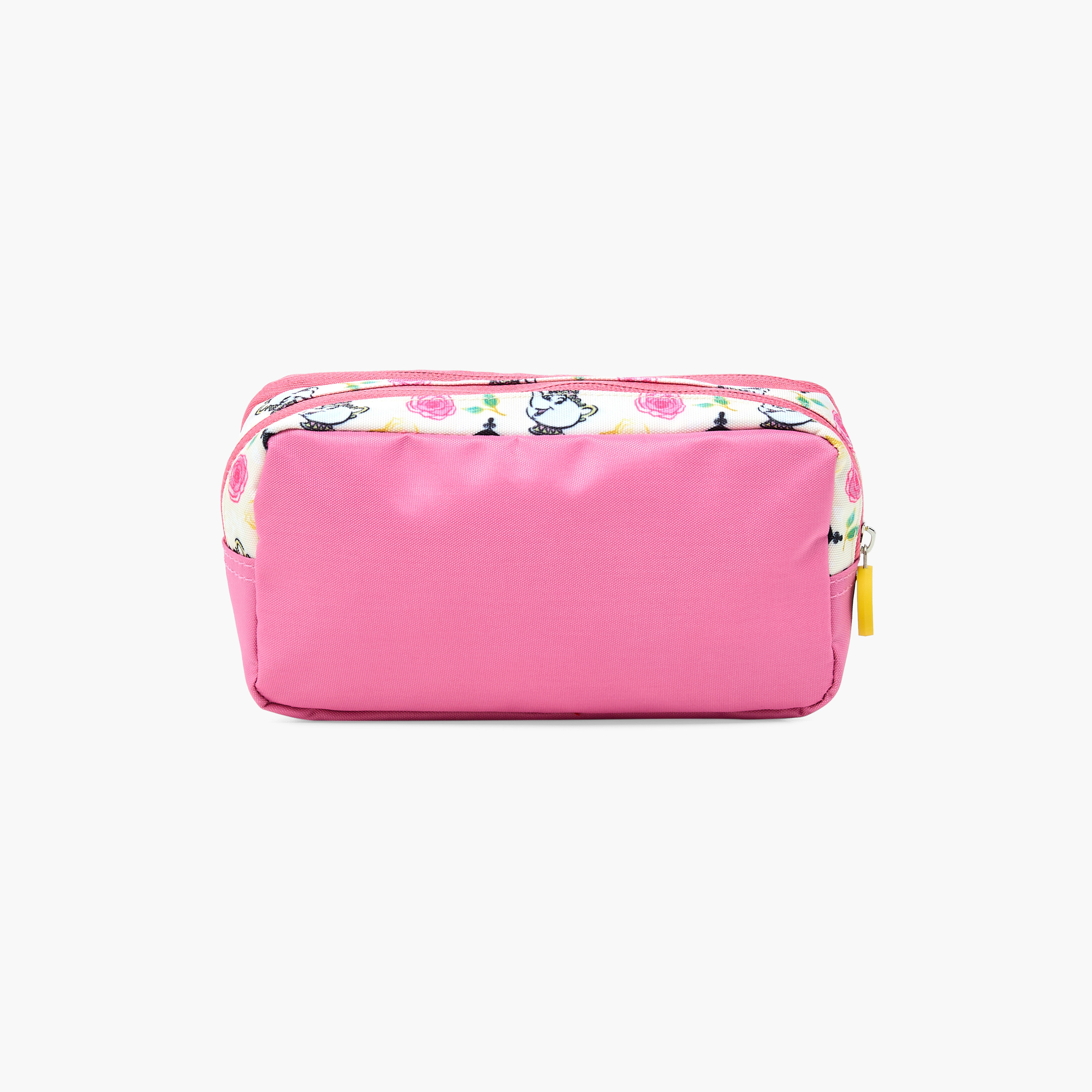 مقلمة بقسمين وسحاب إغلاق وطبعات برنسيس من ديزني-school-stationery-pencilcases-image-3