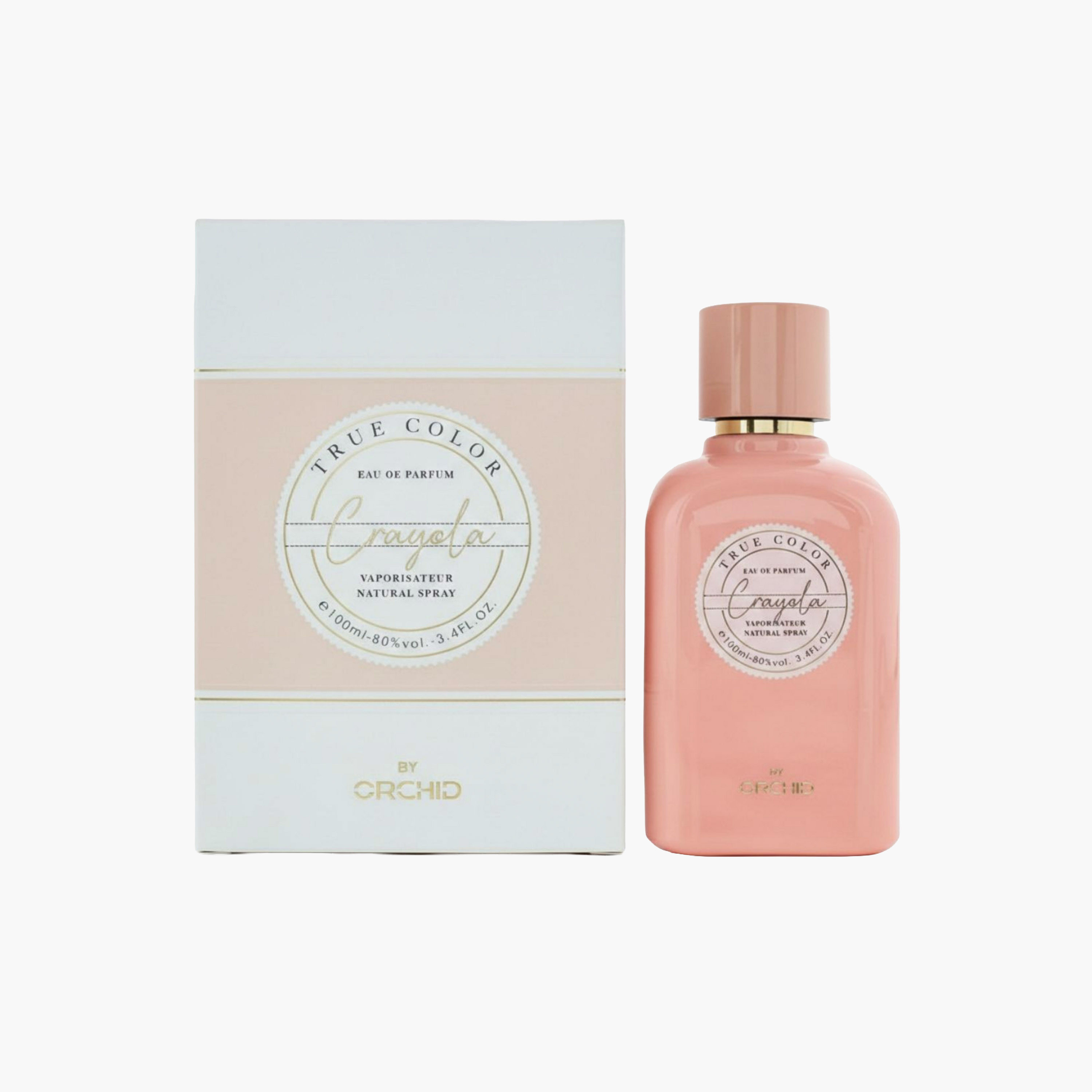 Orchid Crayola True Color Eau De Parfum 100ML-beautyandpersonalcare-fragrance-unisex-image-2