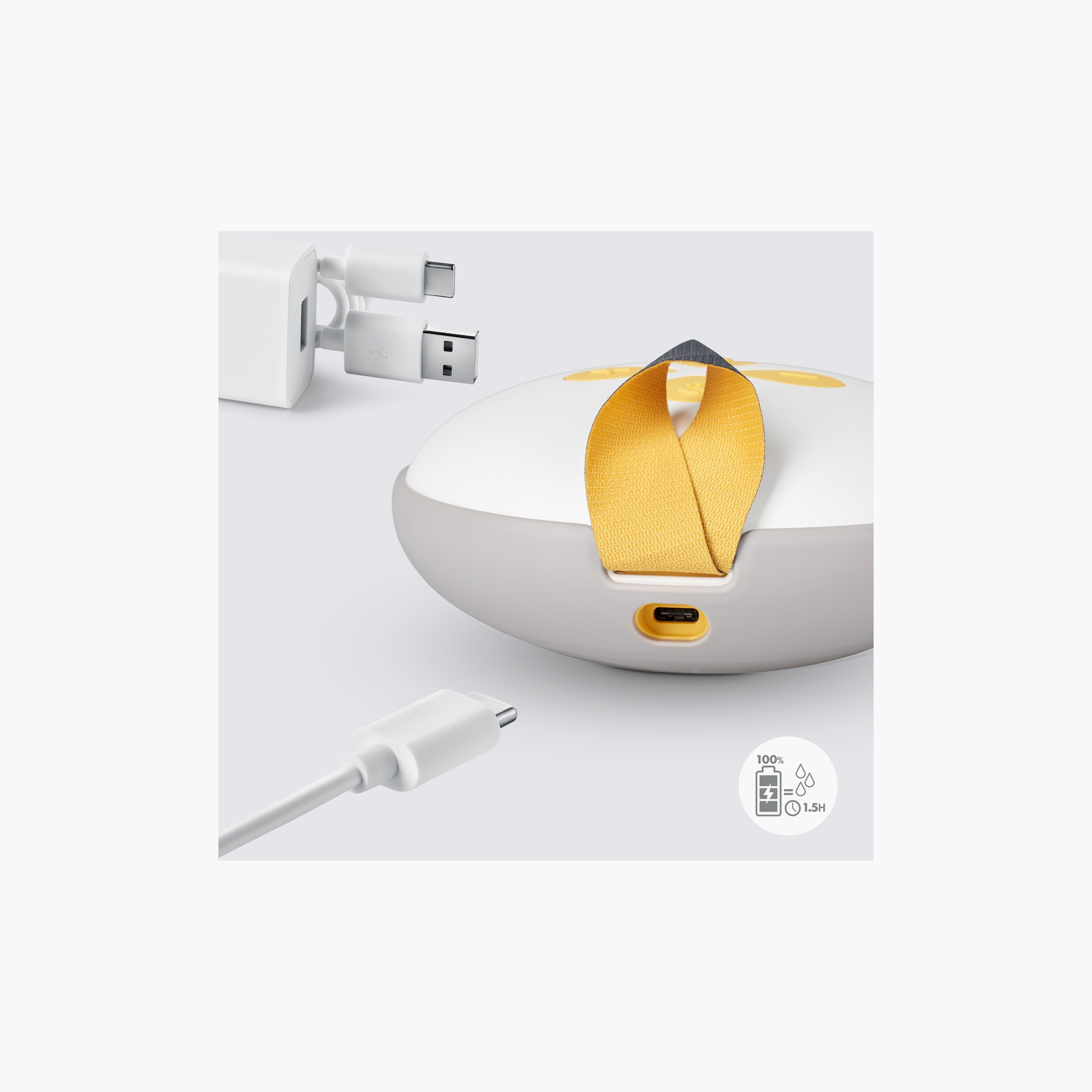 Medela Swing Maxi Double Electric Breast Pump with Personal Fit Flex Shield-baby-feeding-breastfeedingandcare-image-5