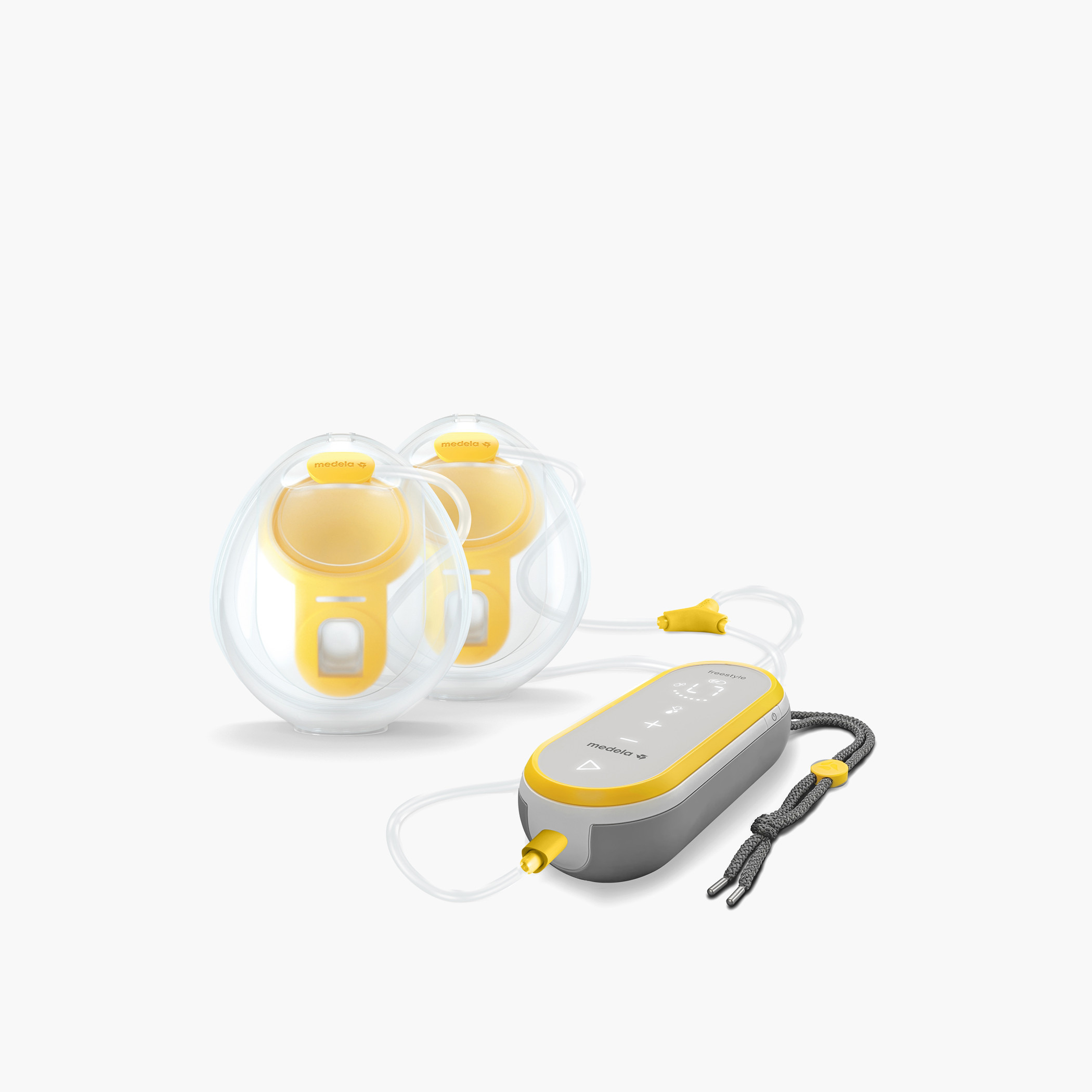 Medela Freestyle Hands-Free Wearable Double Electric Breast Pump-baby-feeding-breastfeedingandcare-image-1