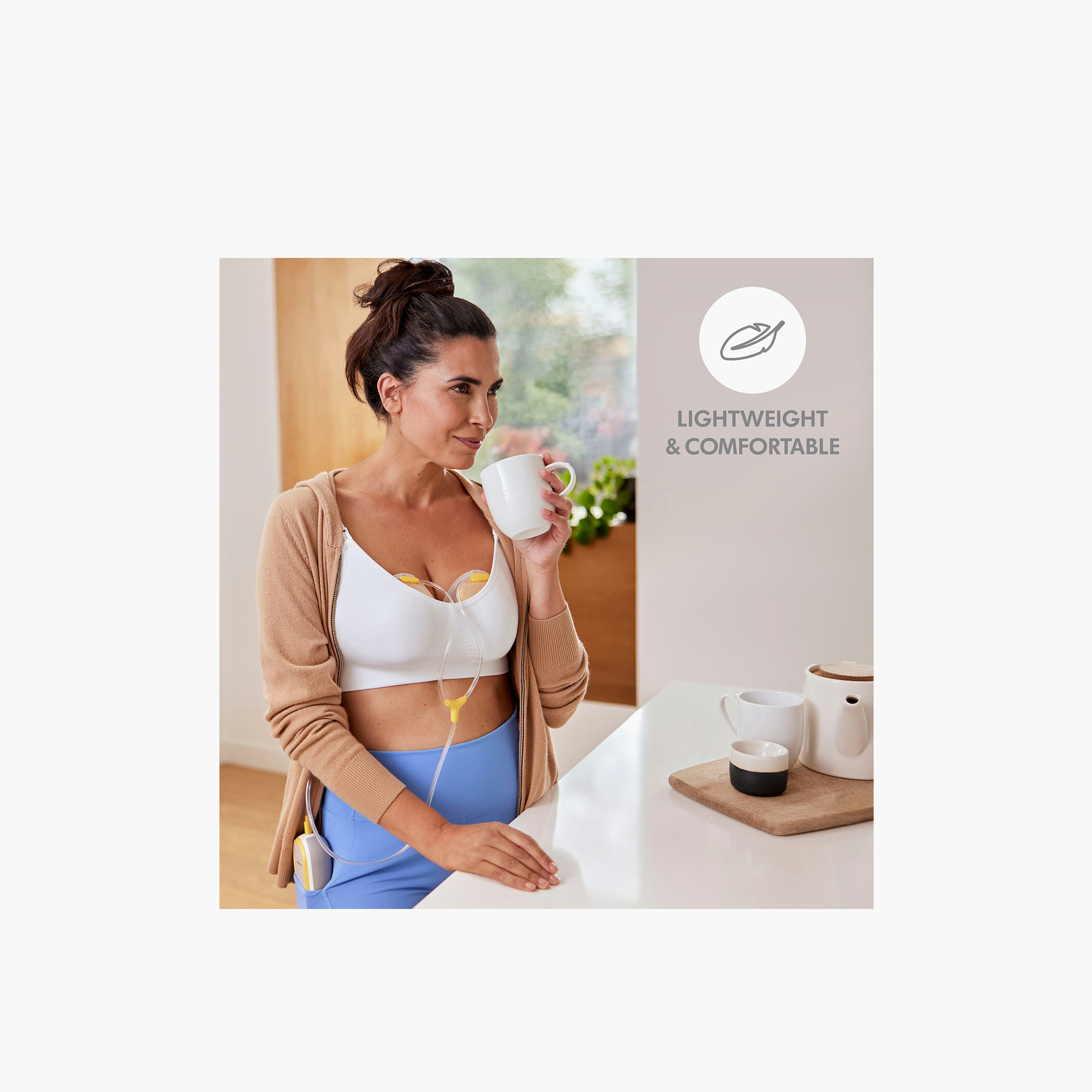 Medela Freestyle Hands-Free Wearable Double Electric Breast Pump-baby-feeding-breastfeedingandcare-image-6
