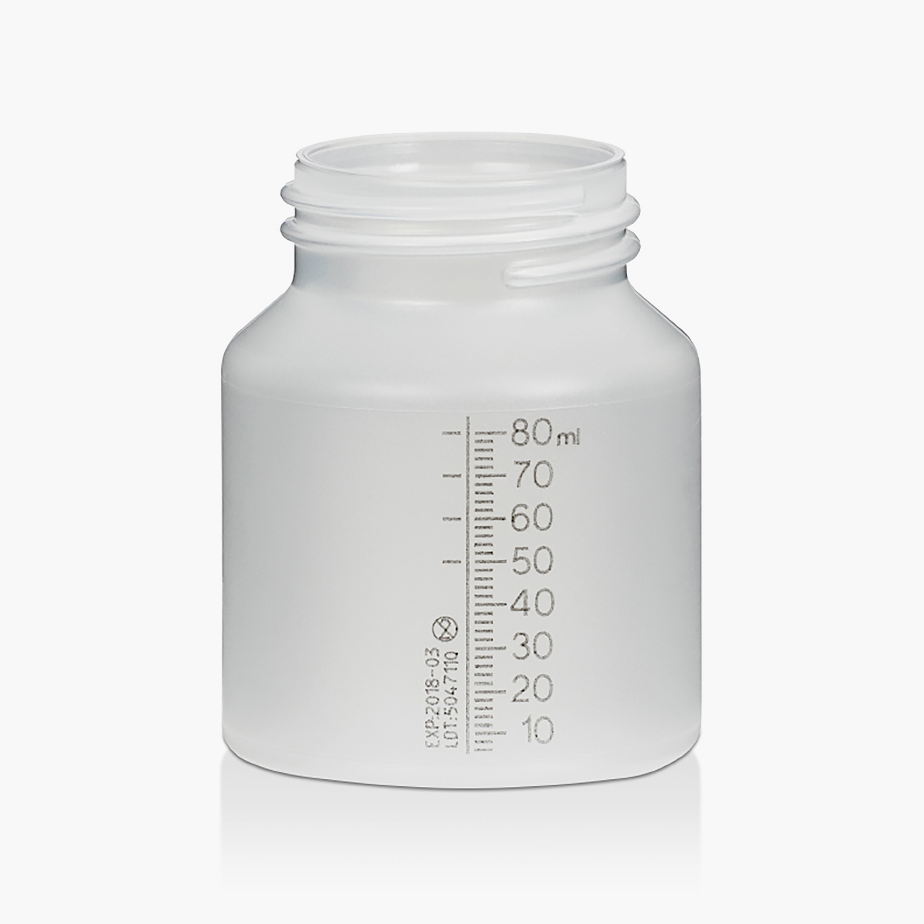 Medela 40-Piece Disposable Breastmilk Bottles with Lid, 80ml-baby-feeding-breastfeedingandcare-image-3