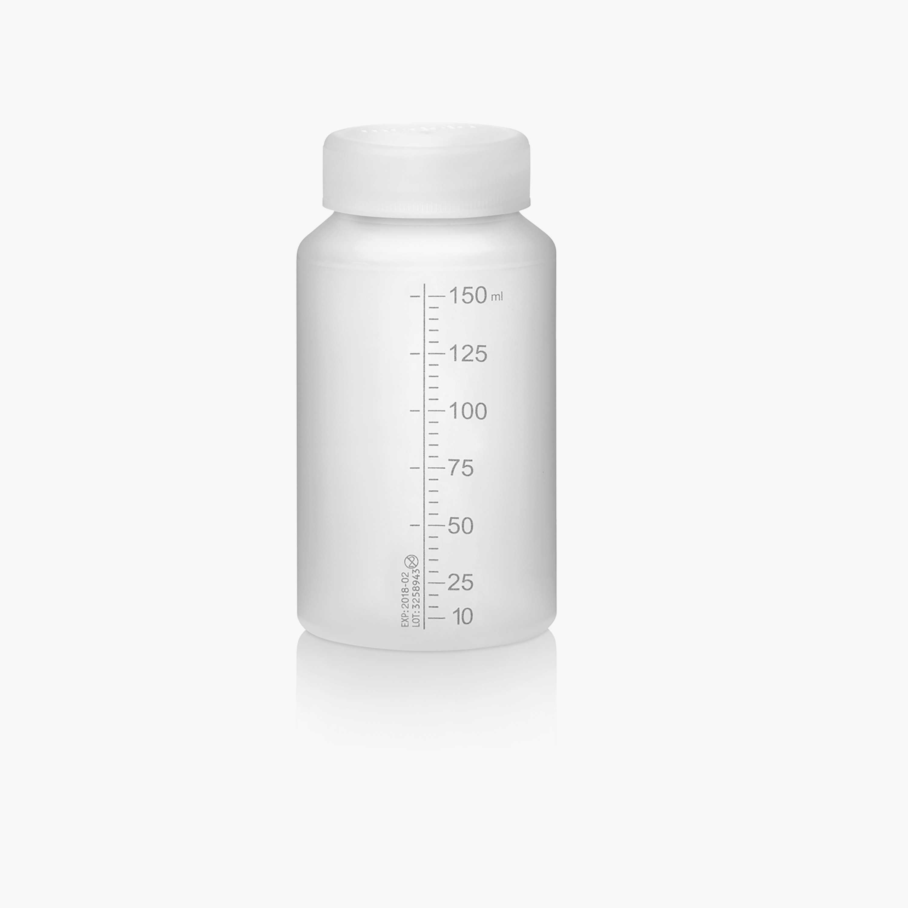 Medela 40-Piece Disposable Breastmilk Bottles with Lid, 150 ml-baby-feeding-breastfeedingandcare-image-2