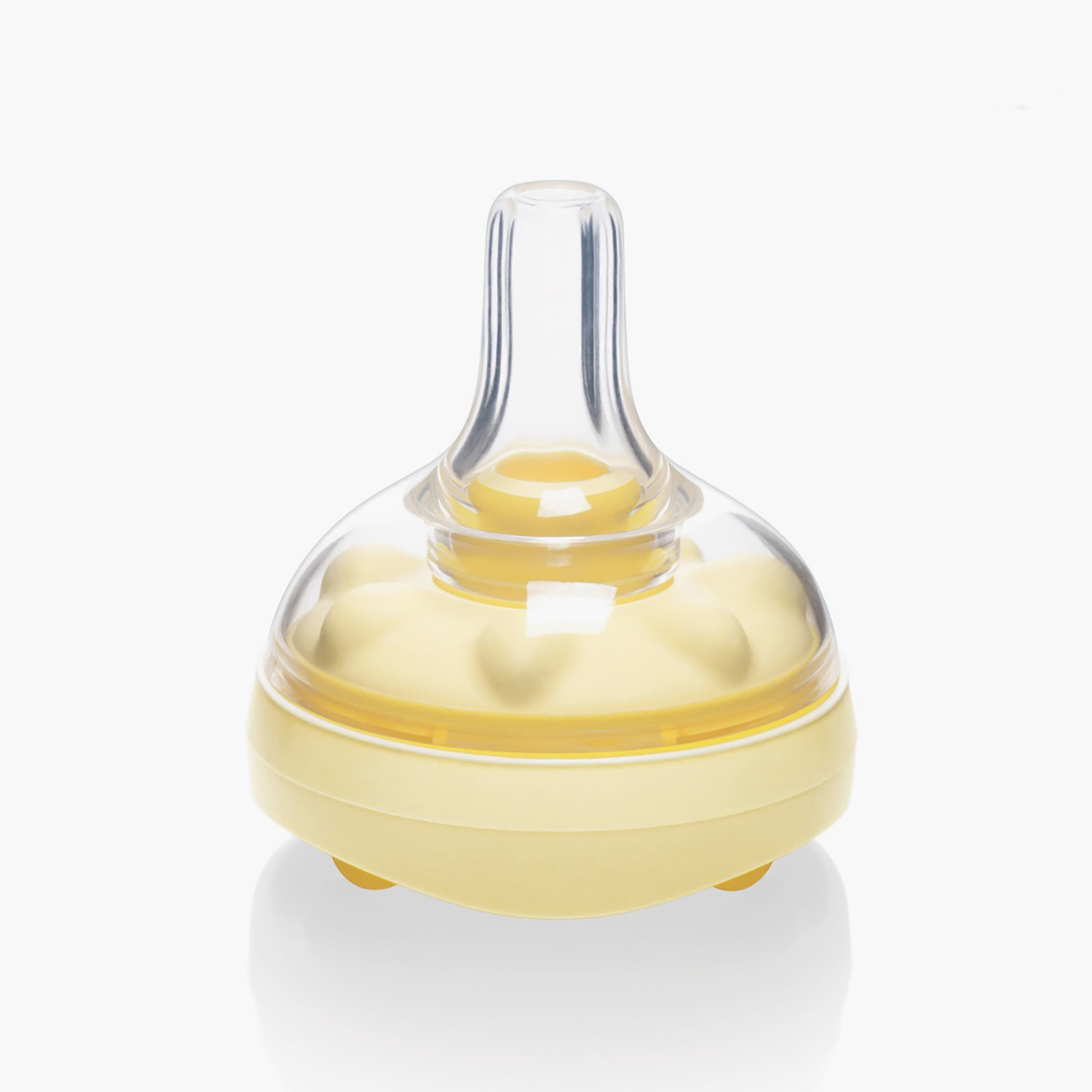 Medela BPA Free Calma Baby Bottle Teat with Air Vent System-baby-feeding-feedingbottles-bottlesandteats-image-1
