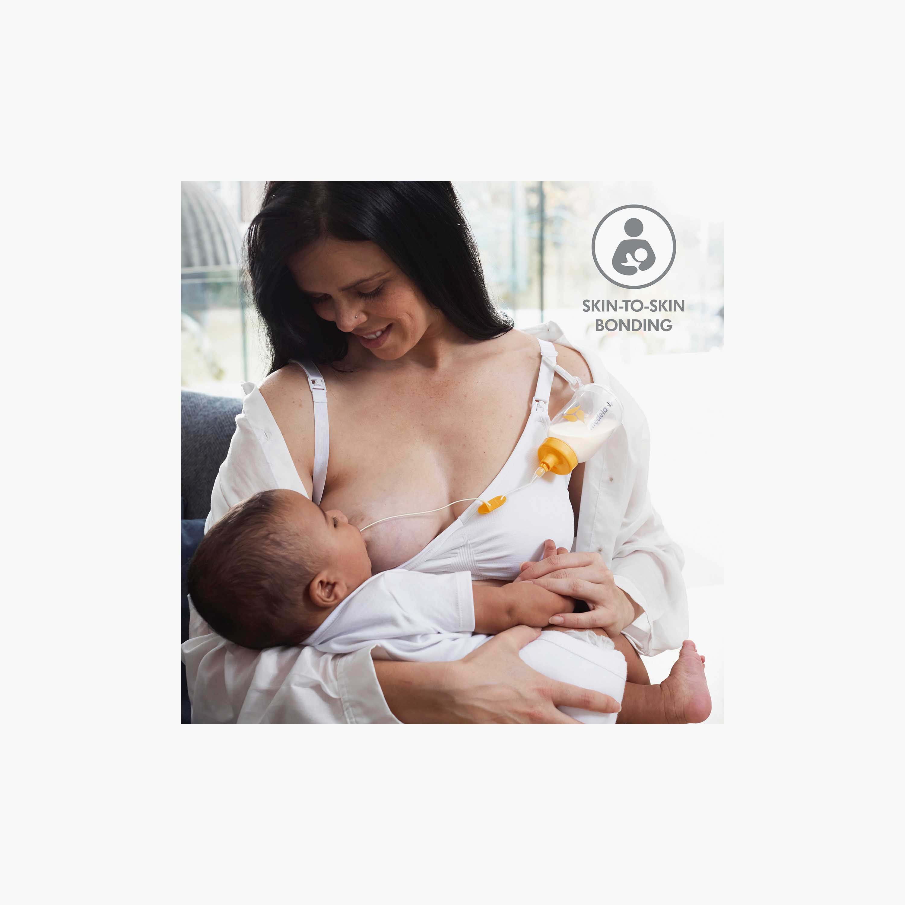 Medela Supplemental Nursing System (SNS)-baby-feeding-breastfeedingandcare-image-5