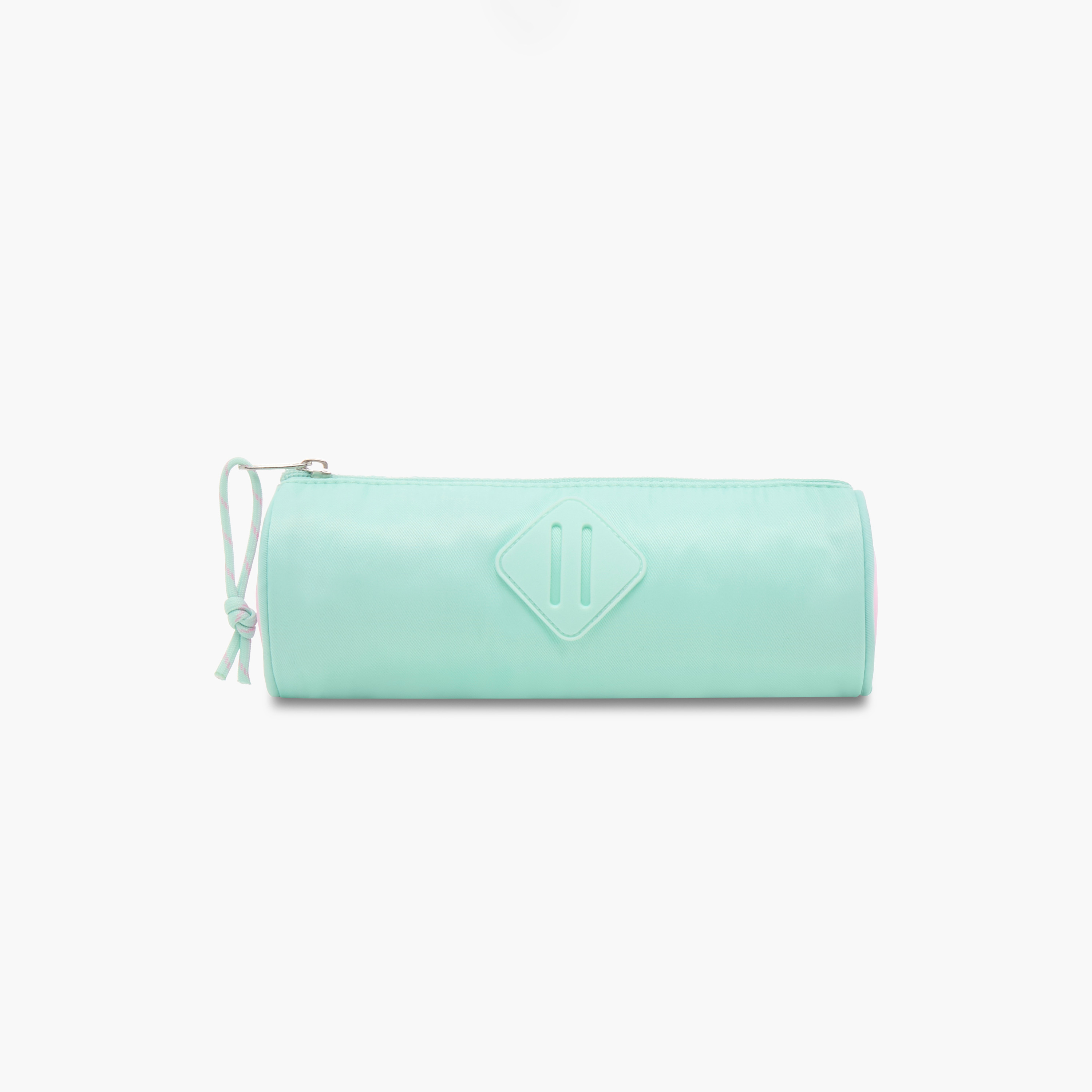 Juniors Colourblock Pencil Pouch with Zip Closure-school-stationery-pencilcases-image-1