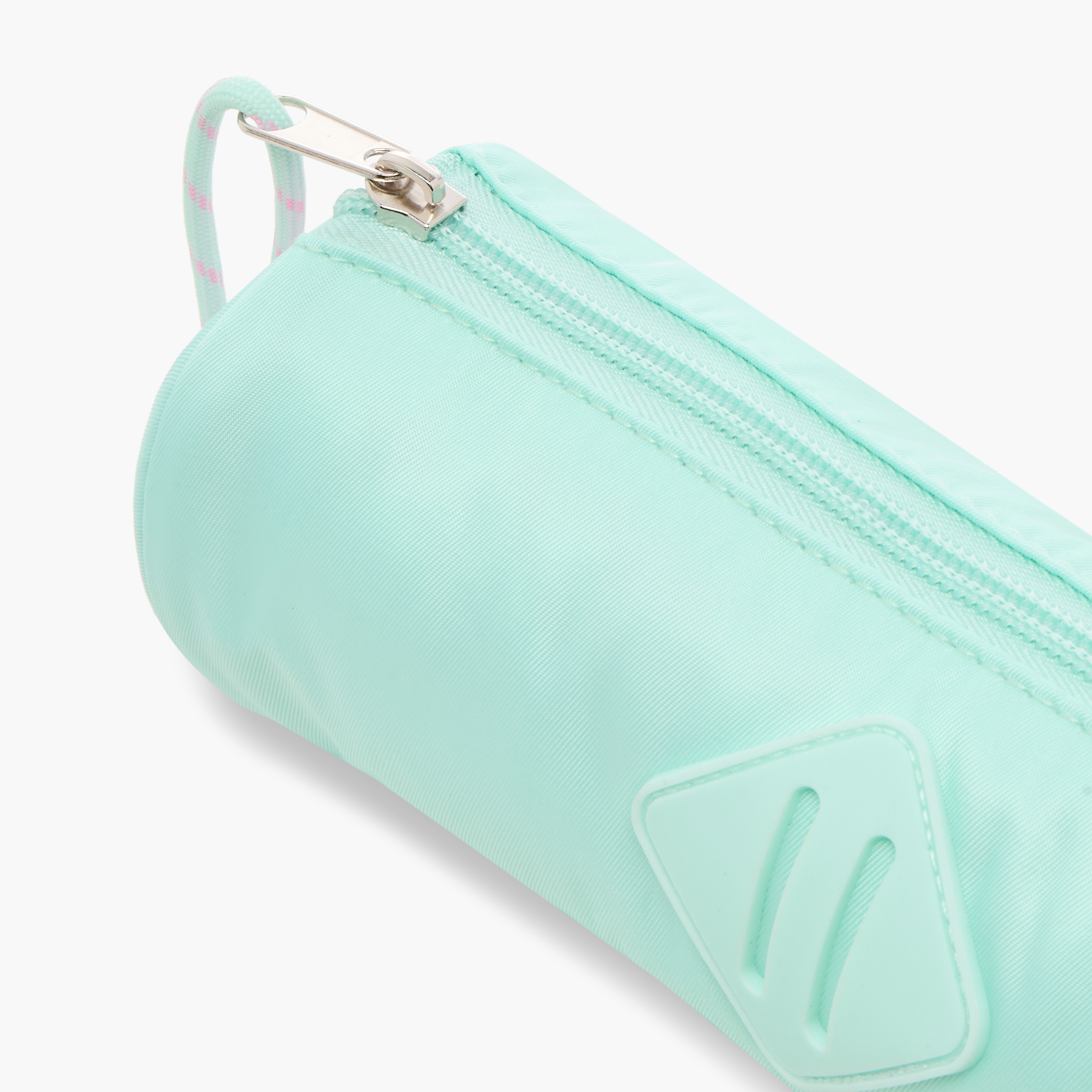 Juniors Colourblock Pencil Pouch with Zip Closure-school-stationery-pencilcases-image-7