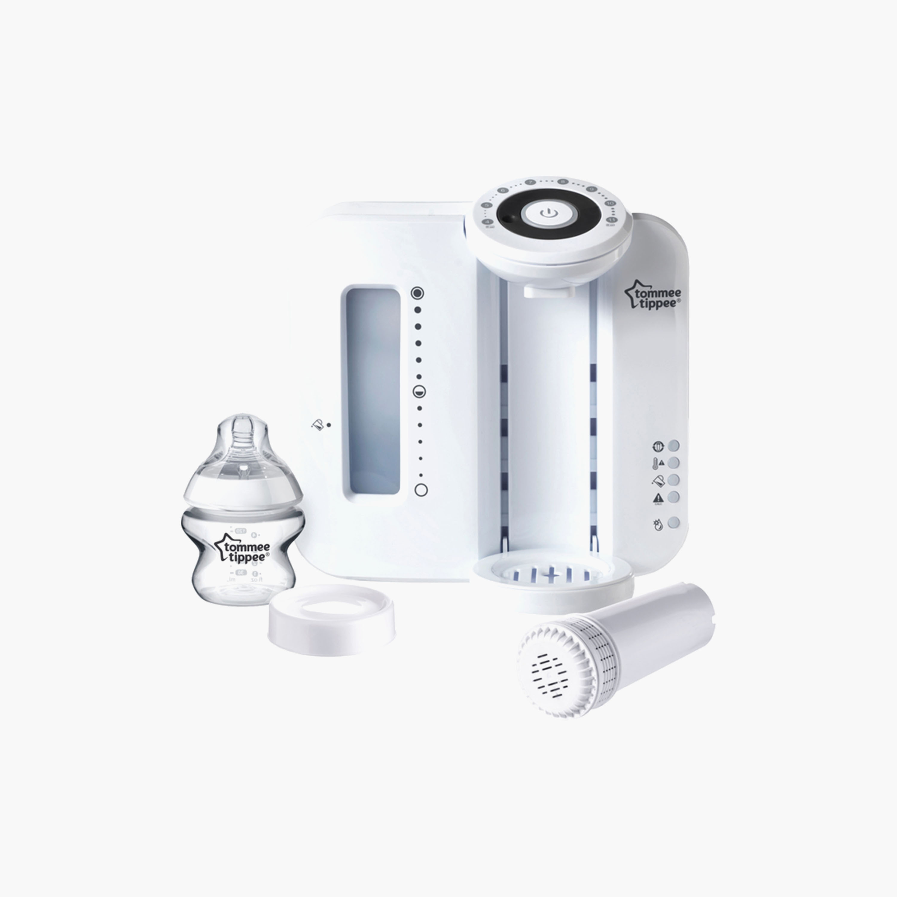 Tommee Tippee Closer To Nature Perfect Prep Machine-baby-feeding-sterilizersandwarmers-image-2