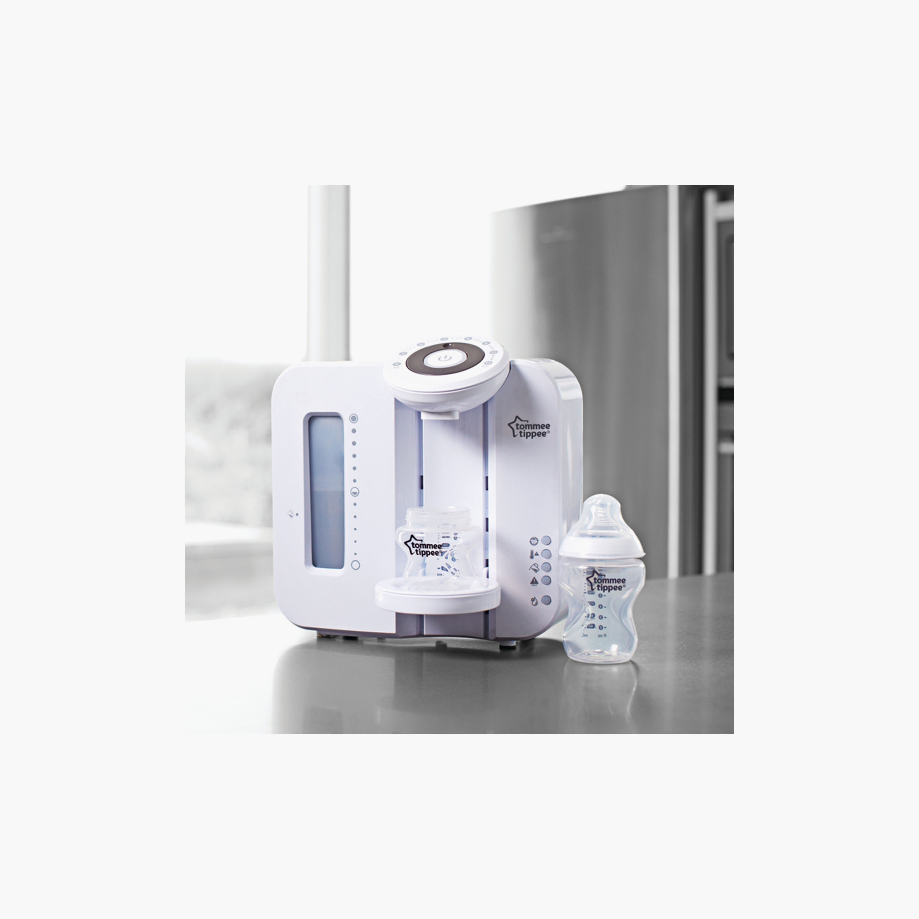 Tommee Tippee Closer To Nature Perfect Prep Machine-baby-feeding-sterilizersandwarmers-image-4