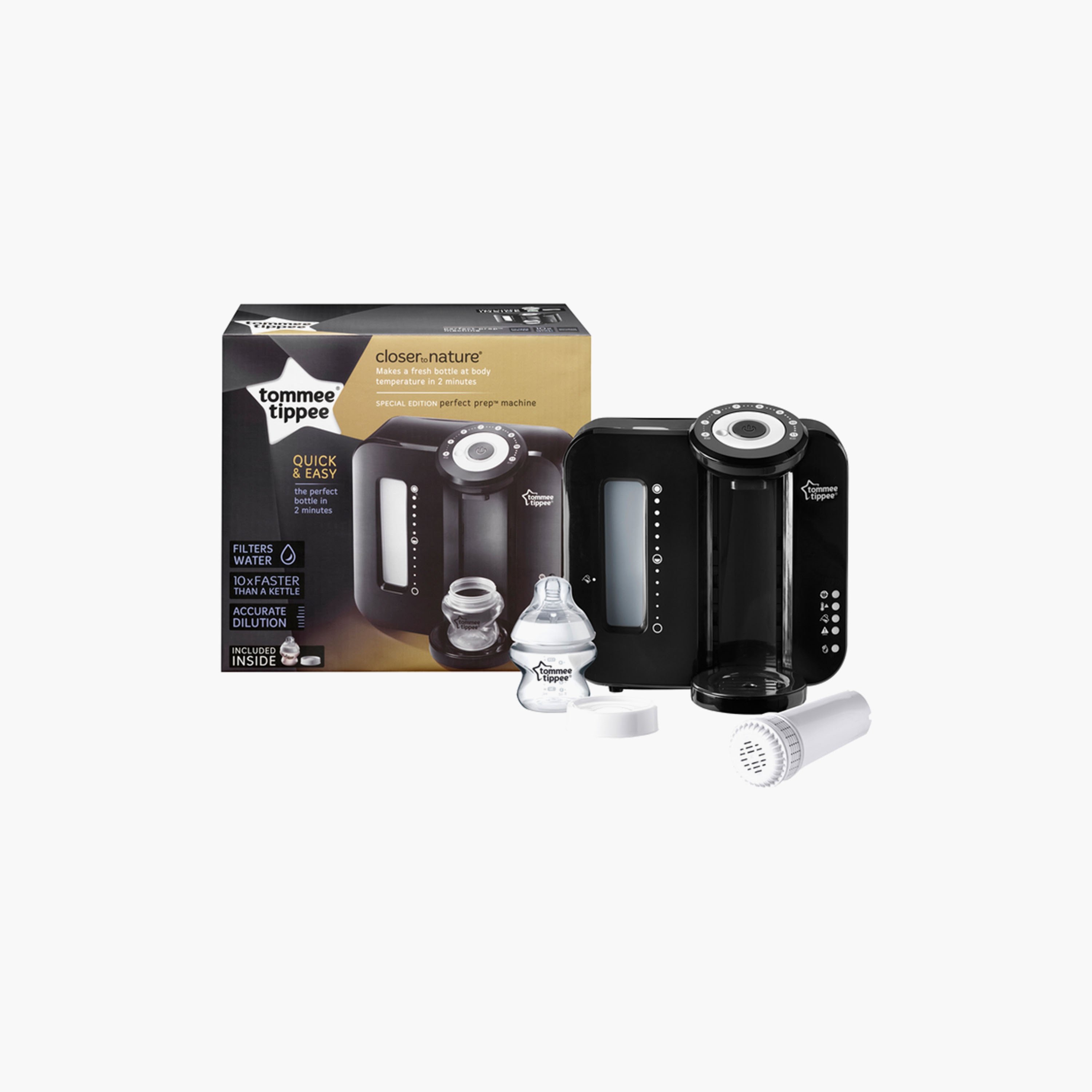 Tommee Tippee Closer To Nature Perfect Prep Machine-baby-feeding-sterilizersandwarmers-image-6