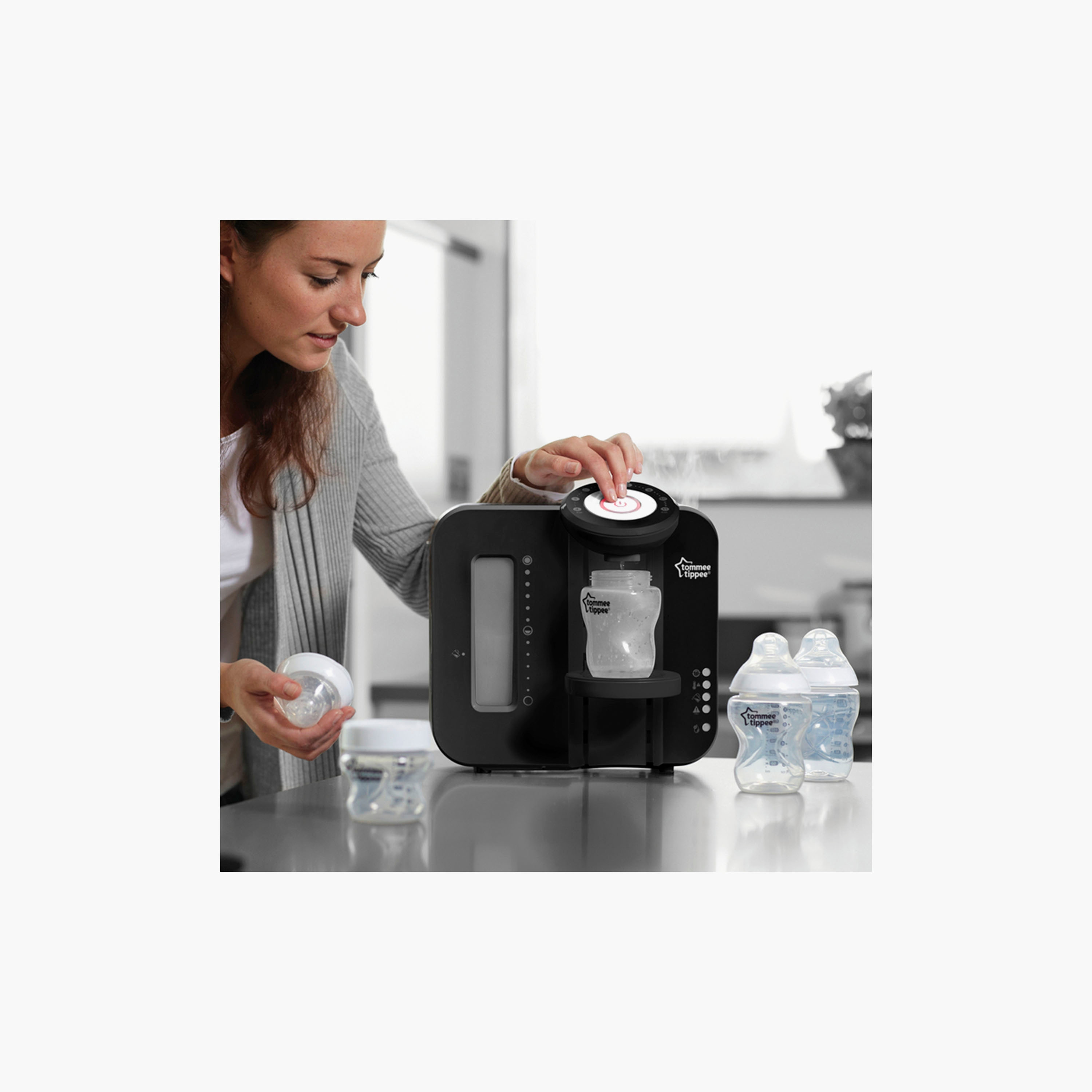 Tommee Tippee Closer To Nature Perfect Prep Machine-baby-feeding-sterilizersandwarmers-image-8