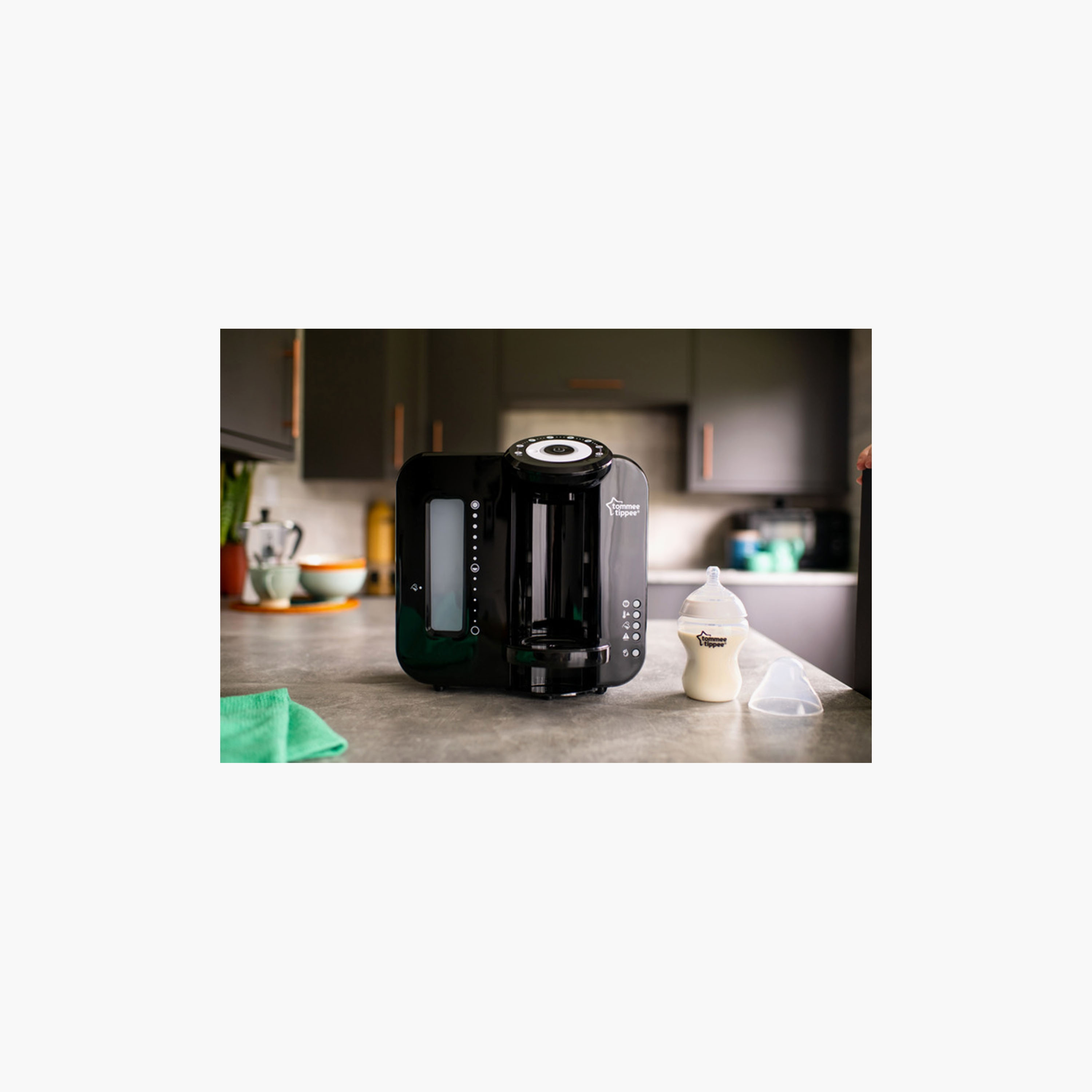 Tommee Tippee Closer To Nature Perfect Prep Machine-baby-feeding-sterilizersandwarmers-image-9
